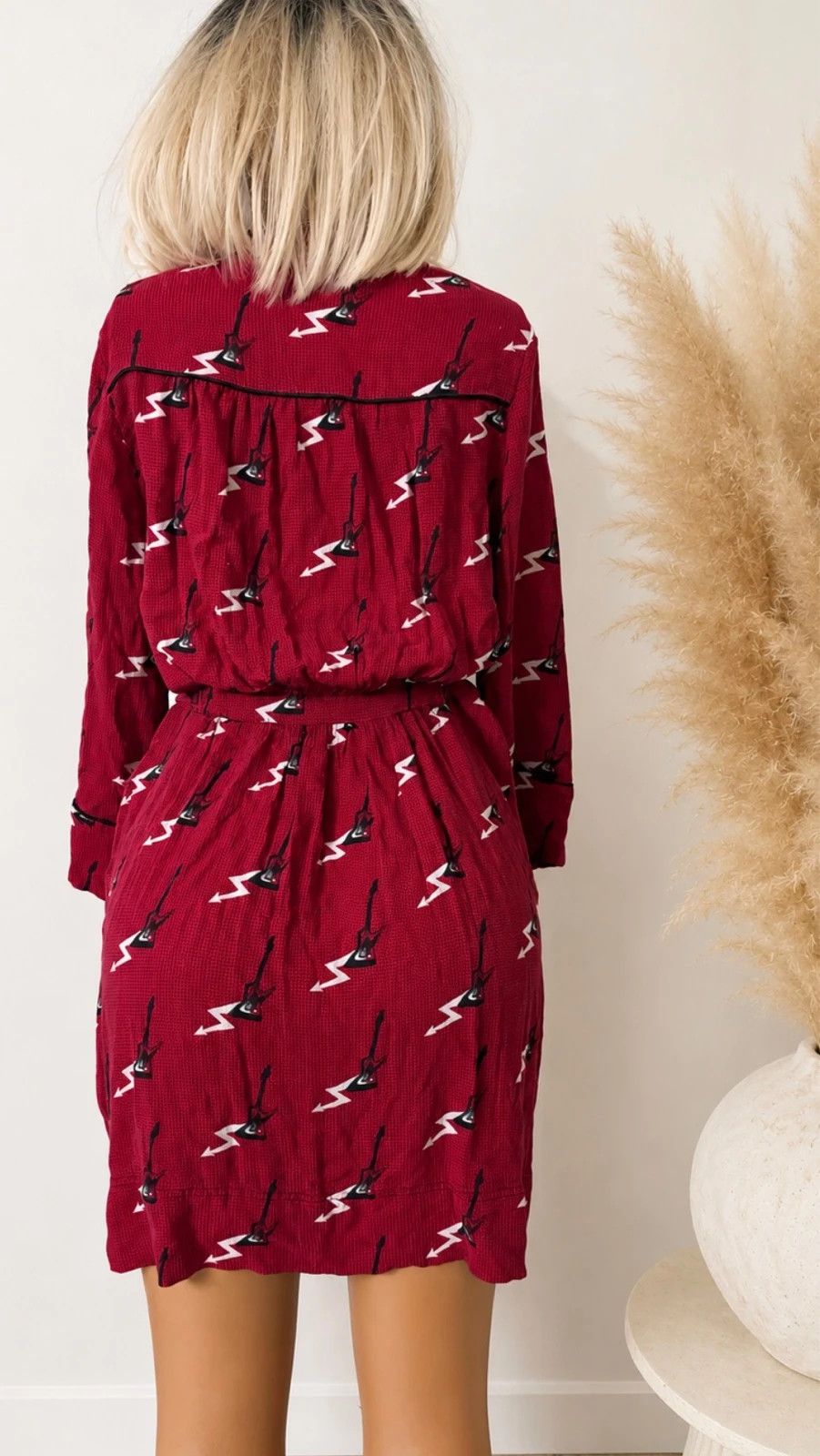 👒 Robe zadig voltaire – Zadig & Voltaire – taille S / 36 / 8 2