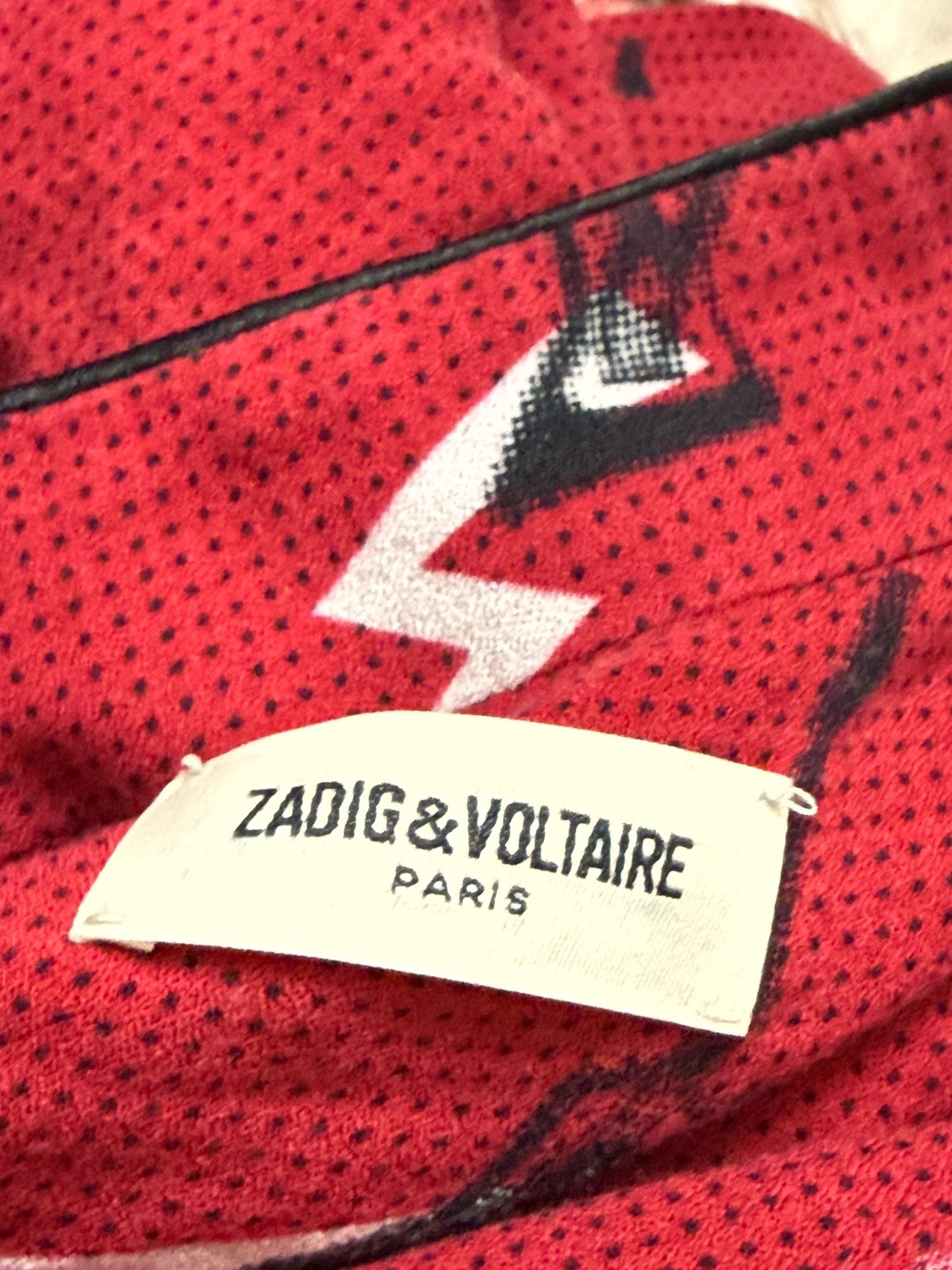 👒 Robe zadig voltaire – Zadig & Voltaire – taille S / 36 / 8 4