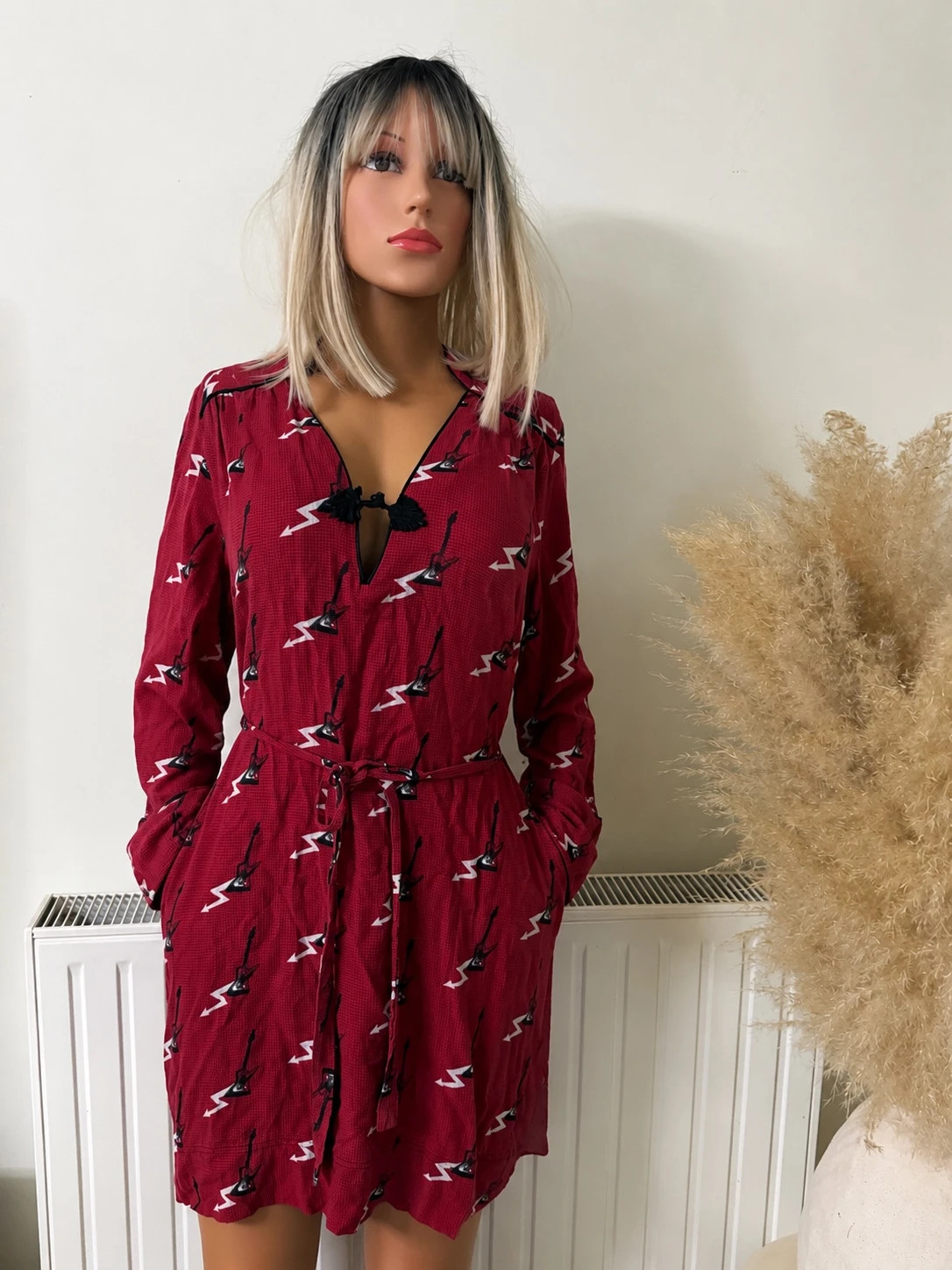 👒 Robe zadig voltaire