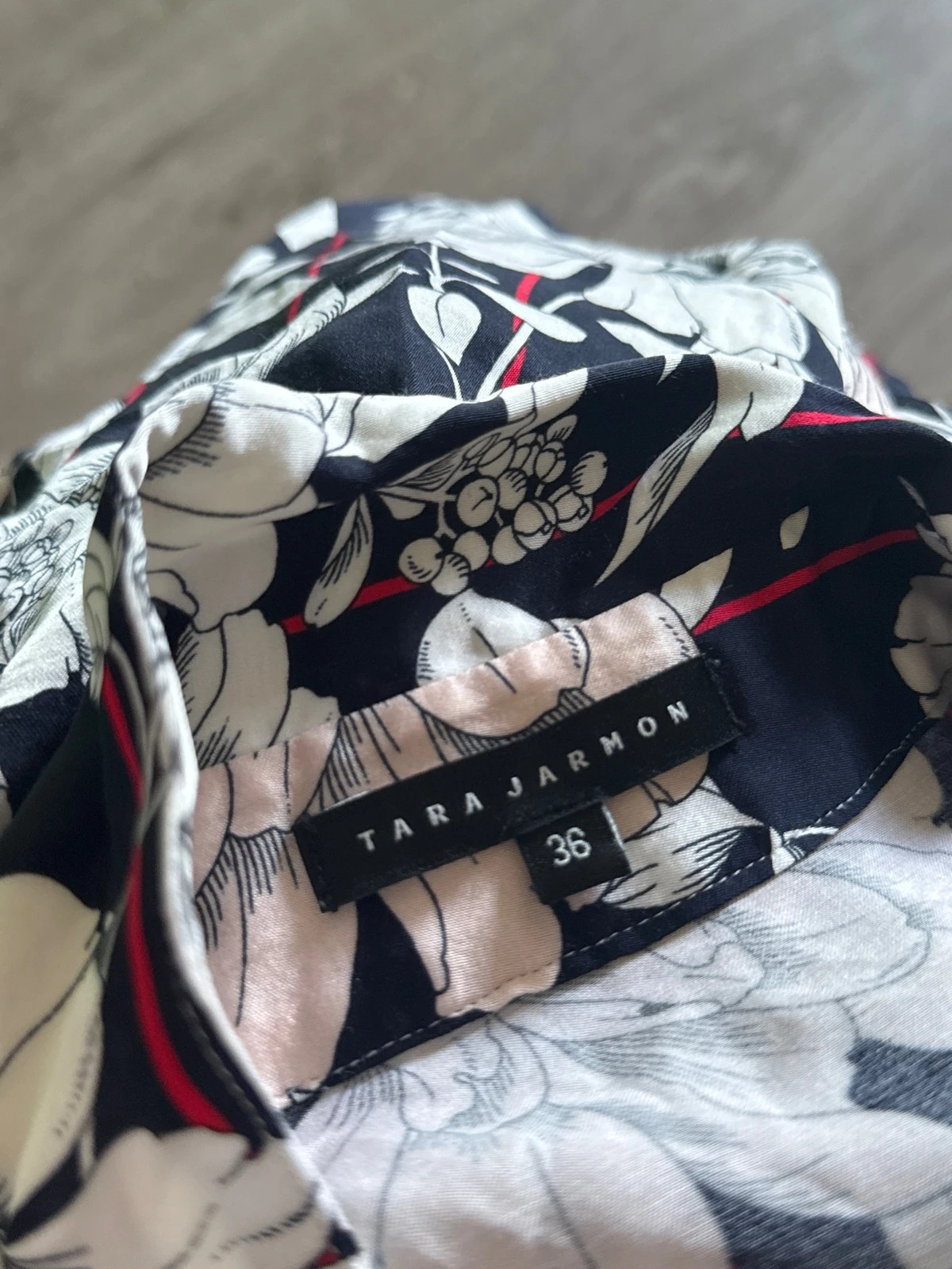 👑 Robe tara jarmon – Tara Jarmon – taille S / 36 / 8 4