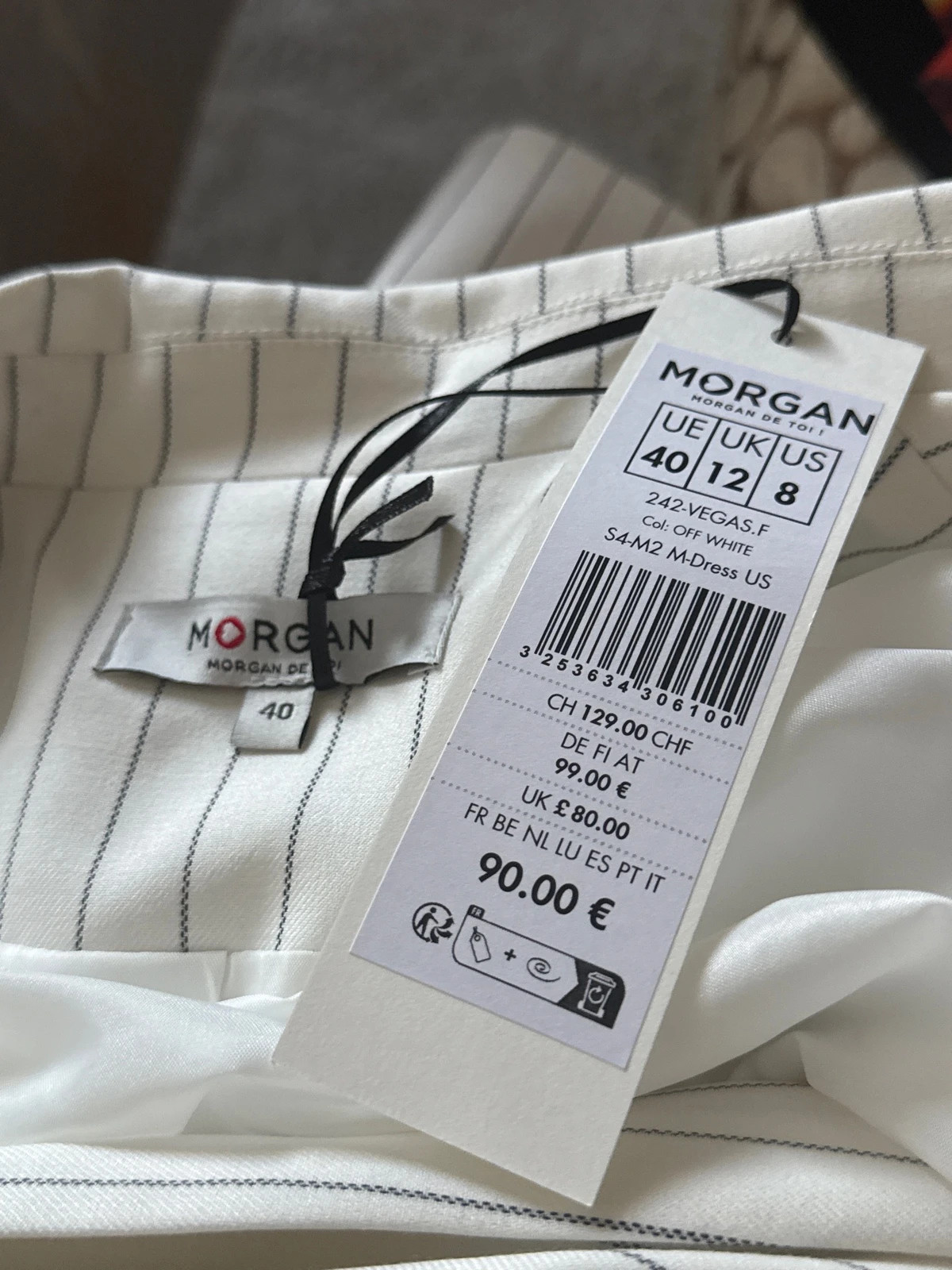 👑 Blazer Morgan – Morgan – taille L / 40 / 12 4
