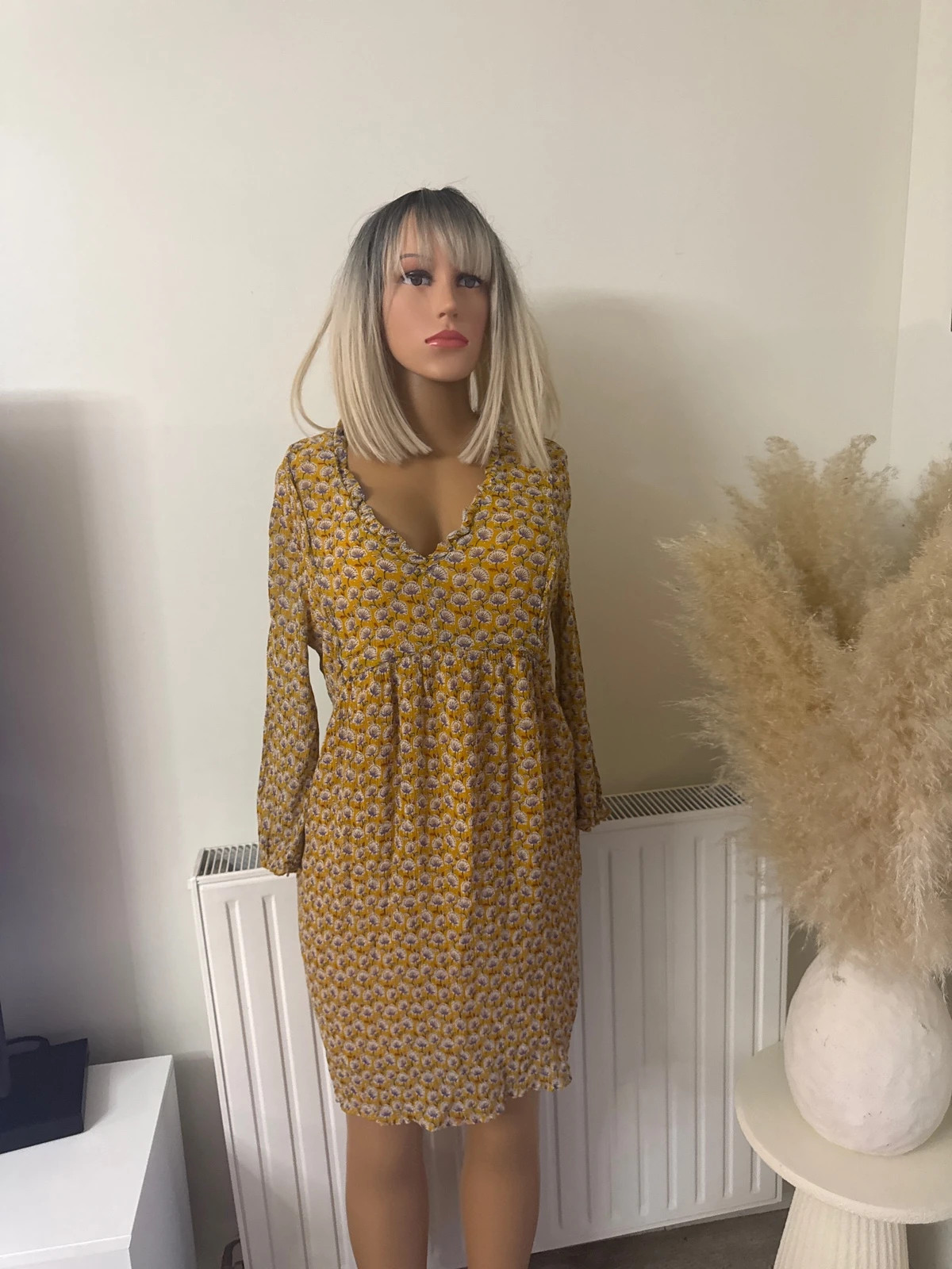 👑 Robe maison 123