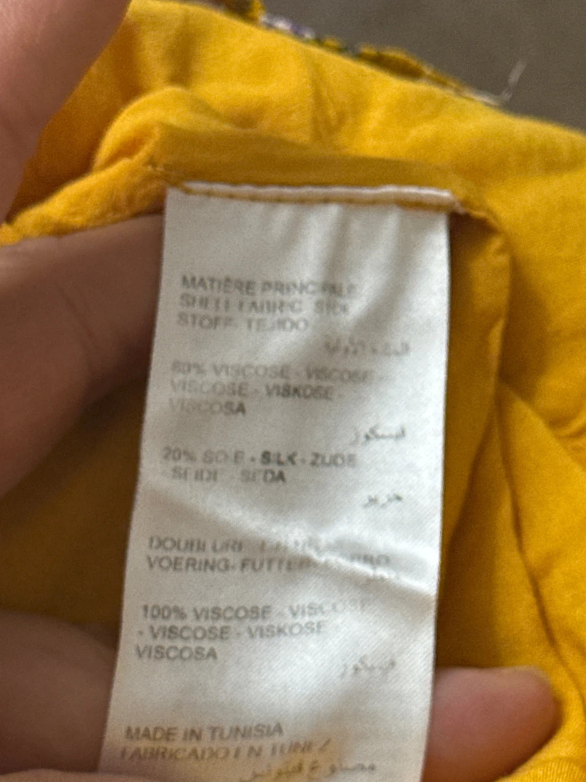 👑 Robe maison 123 – Maison 123 – taille M / 38 / 10 4