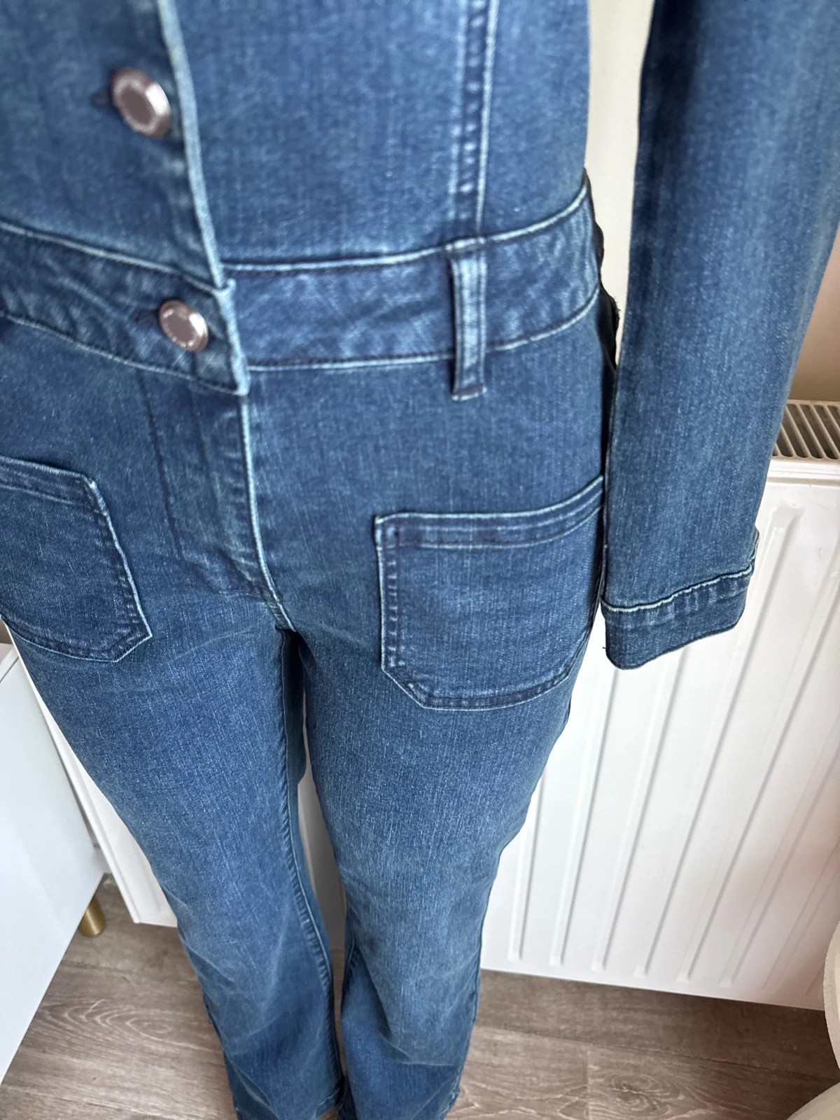👑 Combinaison en jean Morgan – Morgan – taille M / 38 / 10 3