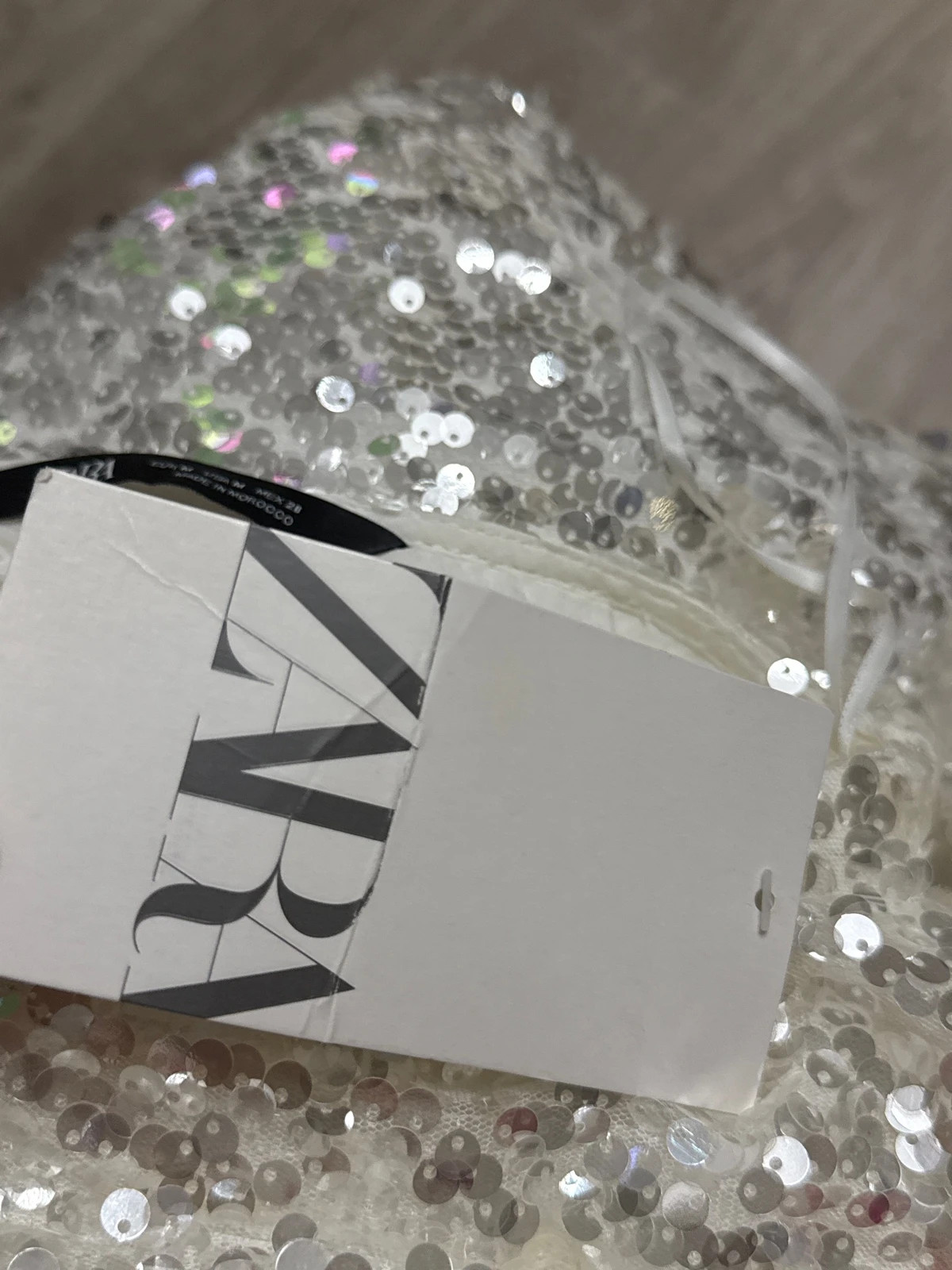 👑 Robe Zara – Zara – taille M / 38 / 10 5