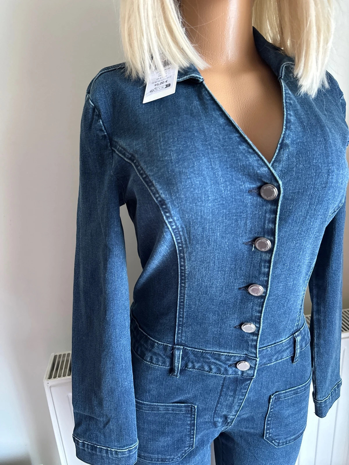 👑 Combinaison en jean Morgan – Morgan – taille M / 38 / 10 2