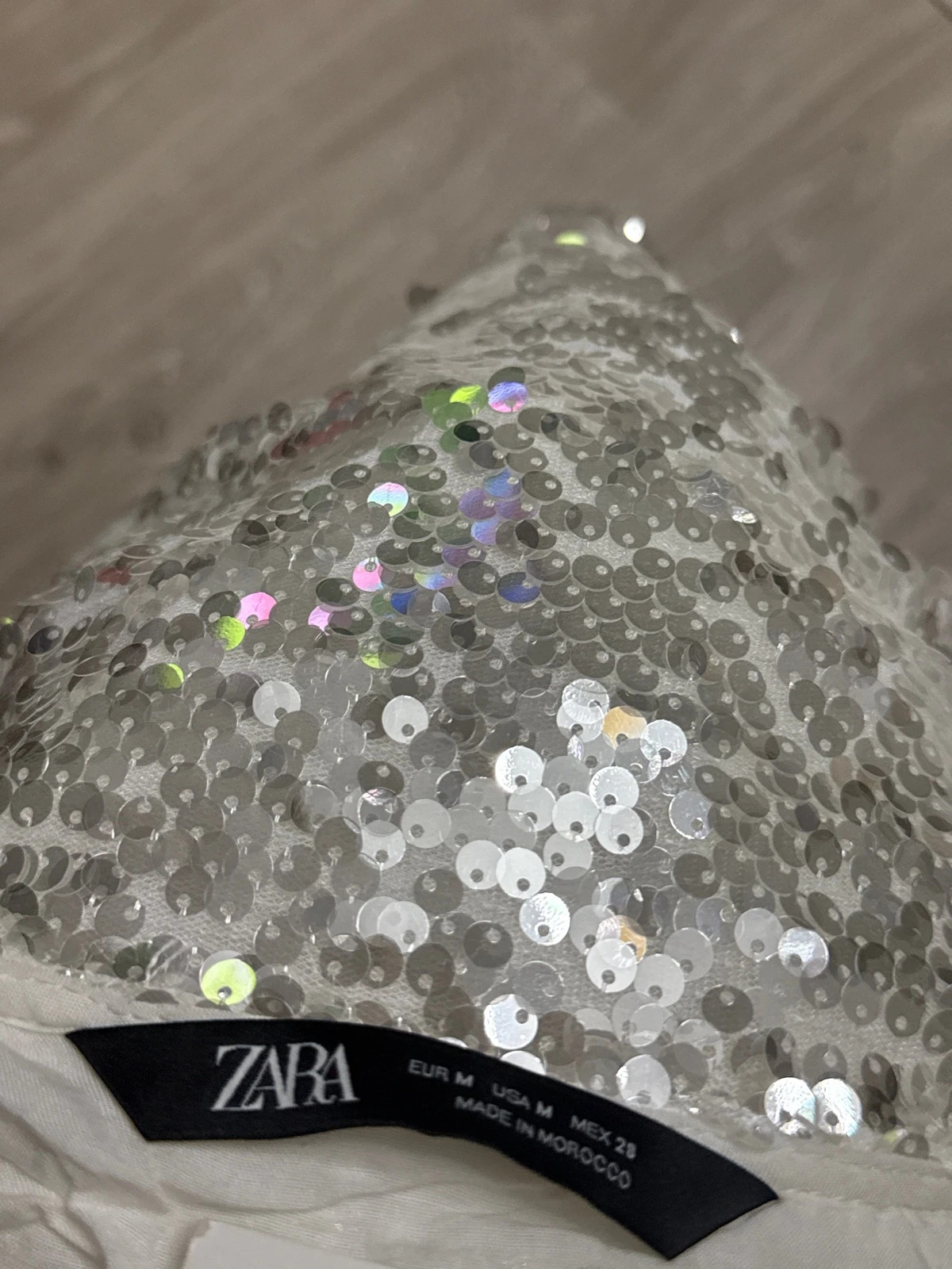 👑 Robe Zara – Zara – taille M / 38 / 10 4