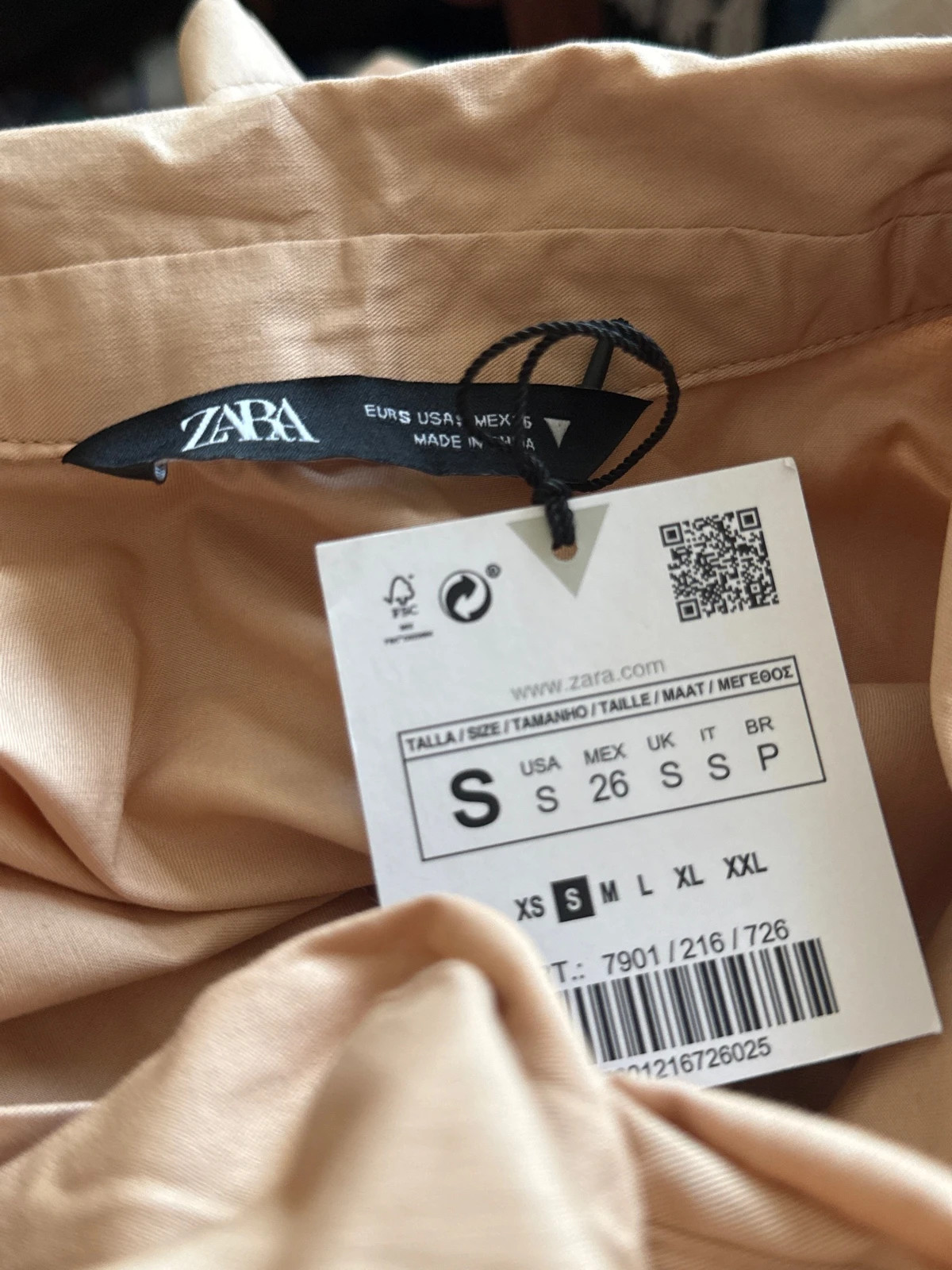 👑 Combinaison Zara – Zara – taille S / 36 / 8 4