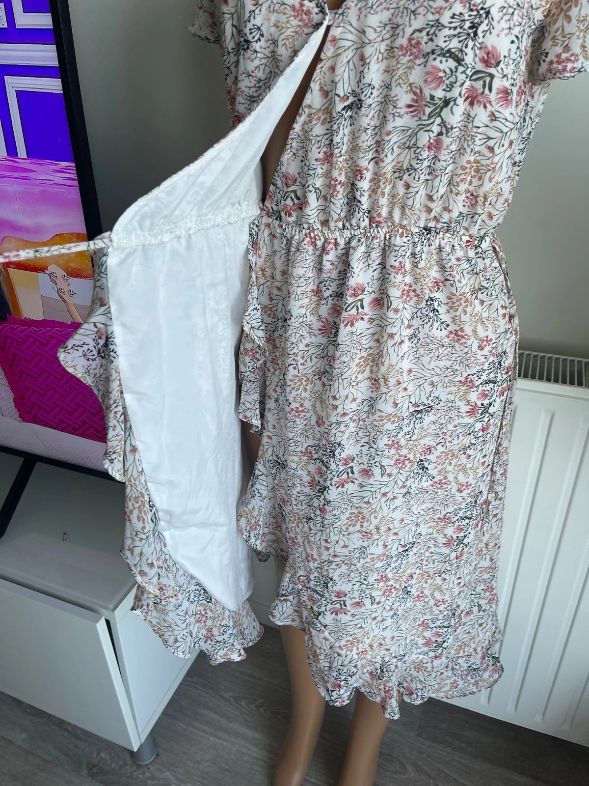 🌻 Robe le temps des cerises – Le Temps des Cerises – taille S / 36 / 8 4