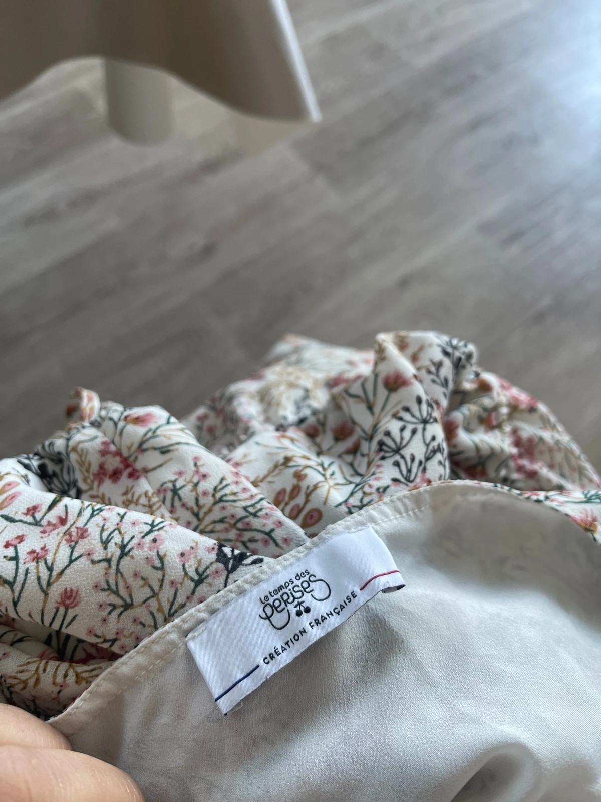 🌻 Robe le temps des cerises – Le Temps des Cerises – taille S / 36 / 8 5
