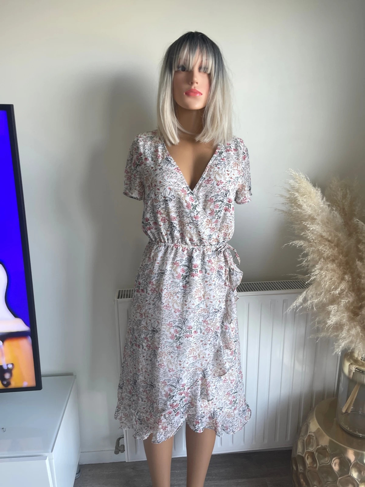 🌻 Robe le temps des cerises