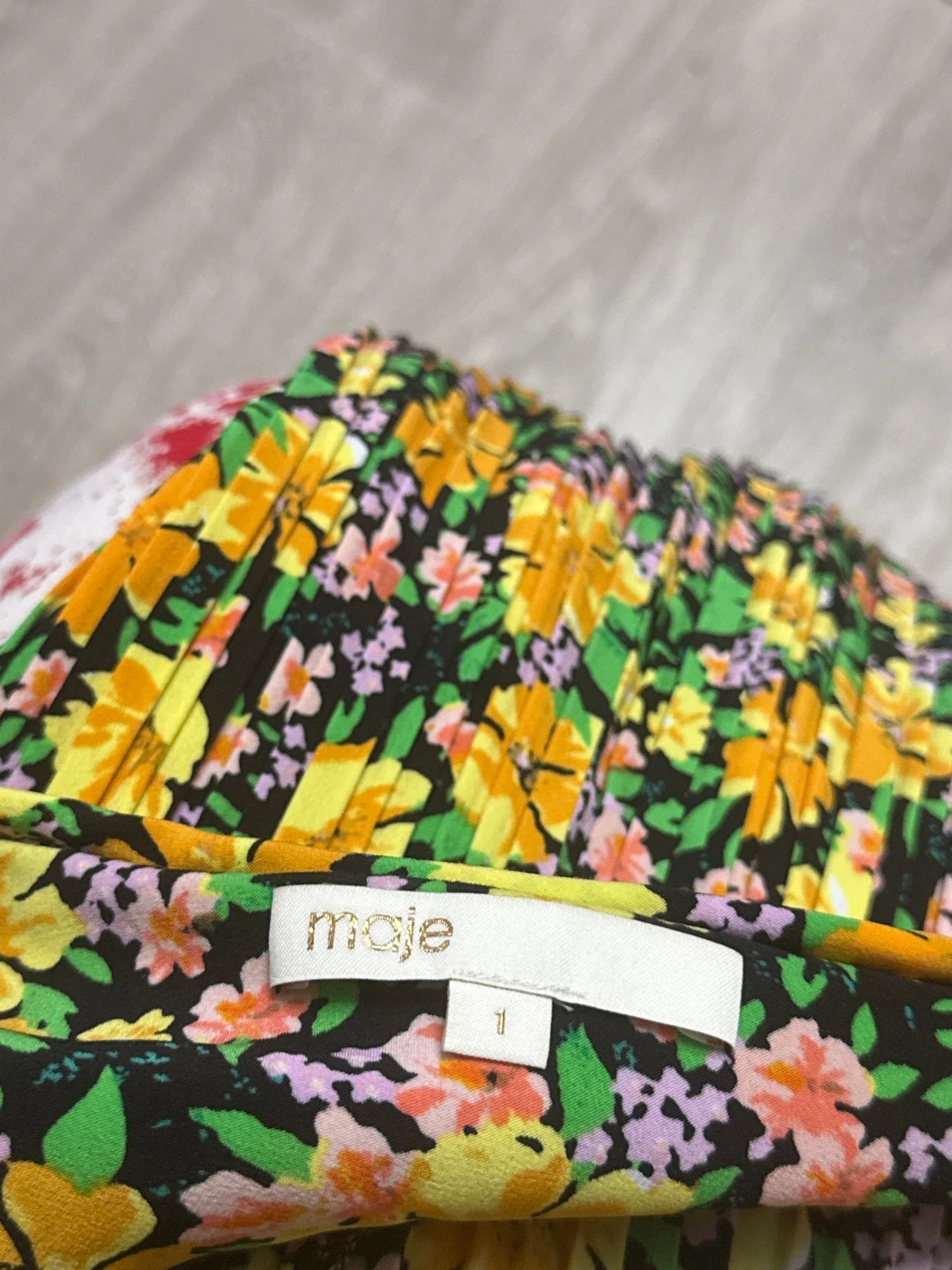 👑 Robe Maje – Maje – taille S / 36 / 8 4