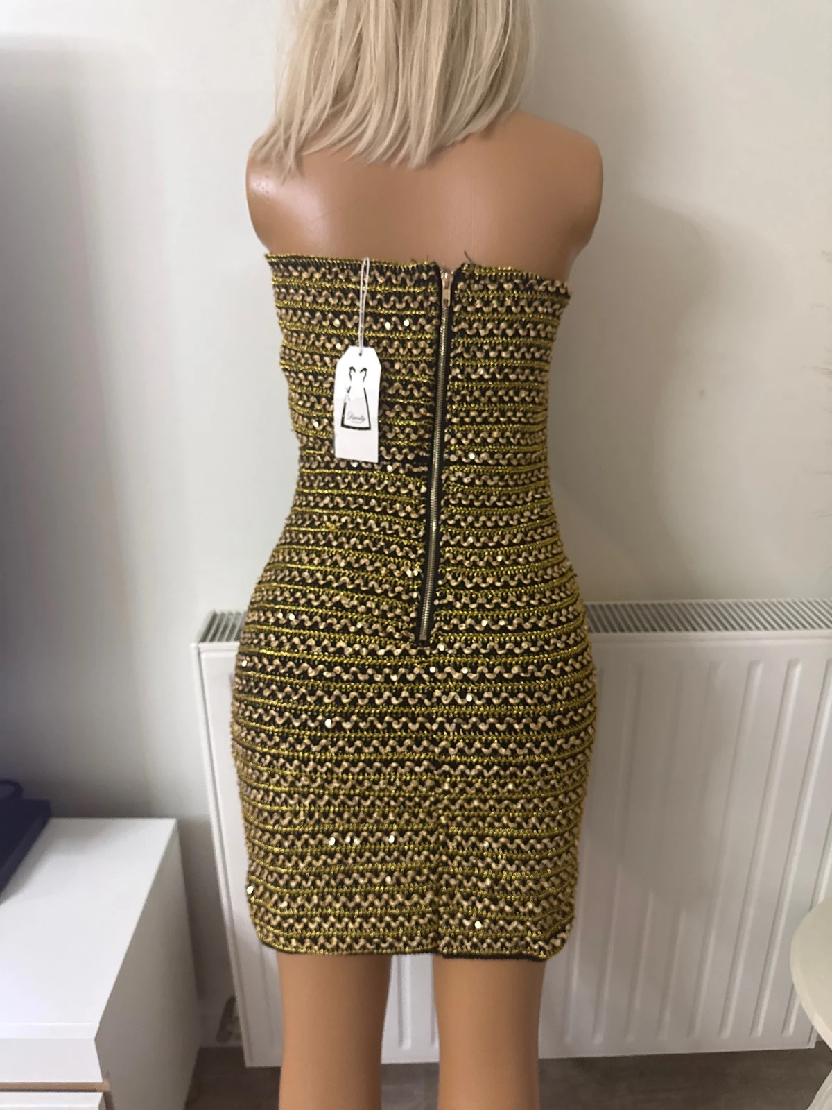 💄 Robe de soirée Danity – Danity – taille L / 40 / 12 3