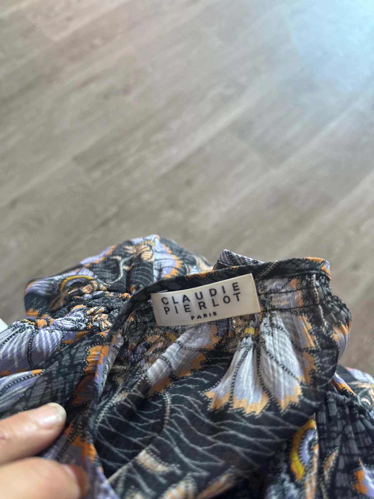 🌵 Robe Claudie pierlot – Claudie Pierlot – taille L / 40 / 12 5