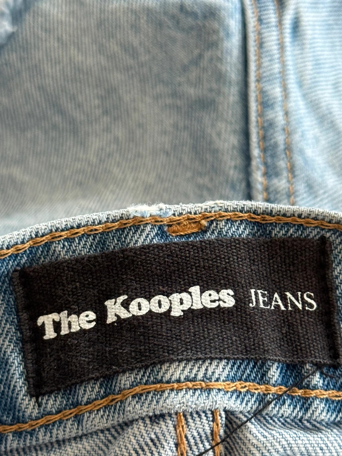 💄 Short the kooples – The Kooples – taille S / 36 / 8 5