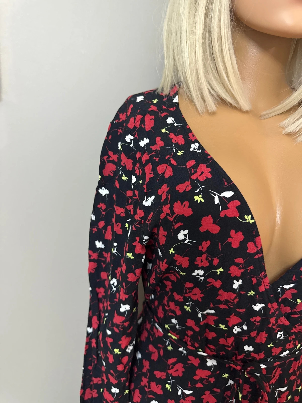 🫑 Robe tommy Hilfiger – Tommy Jeans – taille S / 36 / 8 2