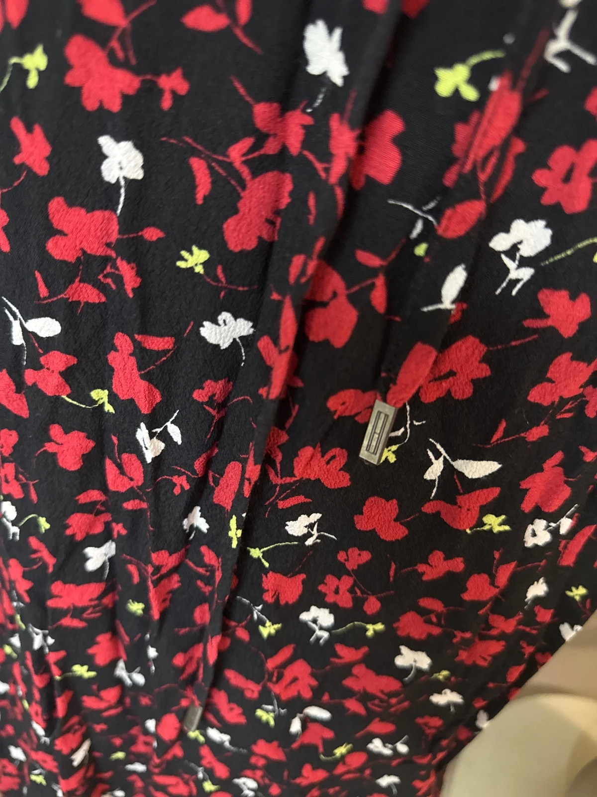 🫑 Robe tommy Hilfiger – Tommy Jeans – taille S / 36 / 8 3