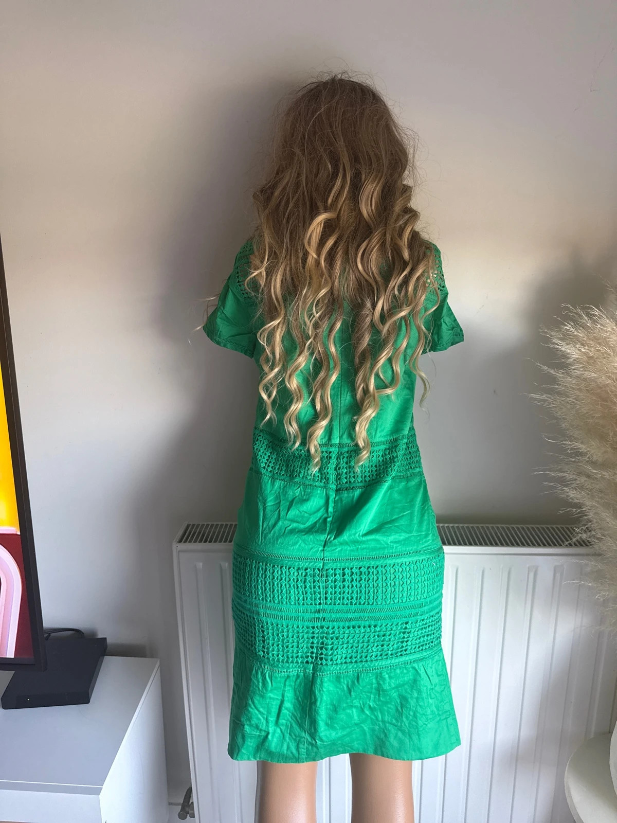 👑 Robe Caroll – Caroll – taille S / 36 / 8 3