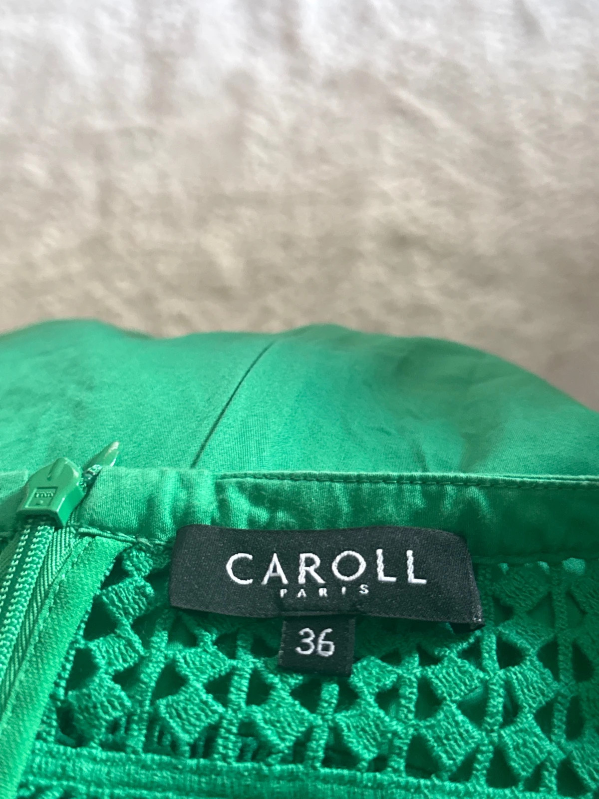 👑 Robe Caroll – Caroll – taille S / 36 / 8 5