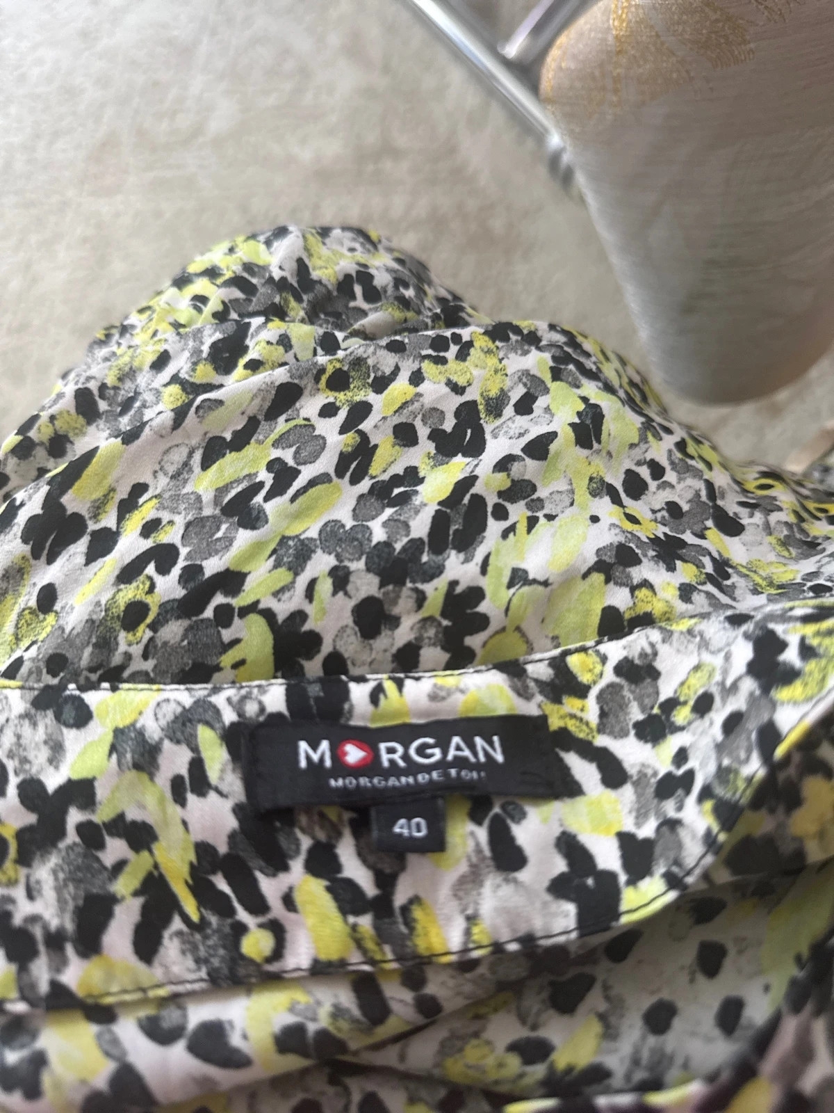 🫑 Robe Morgan – Morgan – taille L / 40 / 12 5