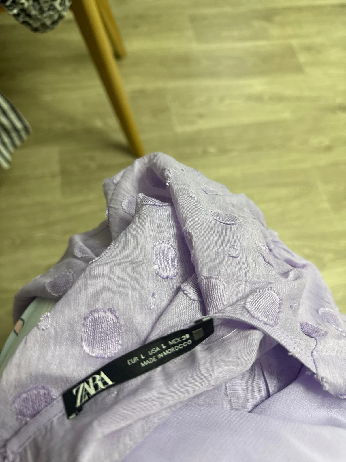 💄 Robe Zara – Zara – taille L / 40 / 12 4