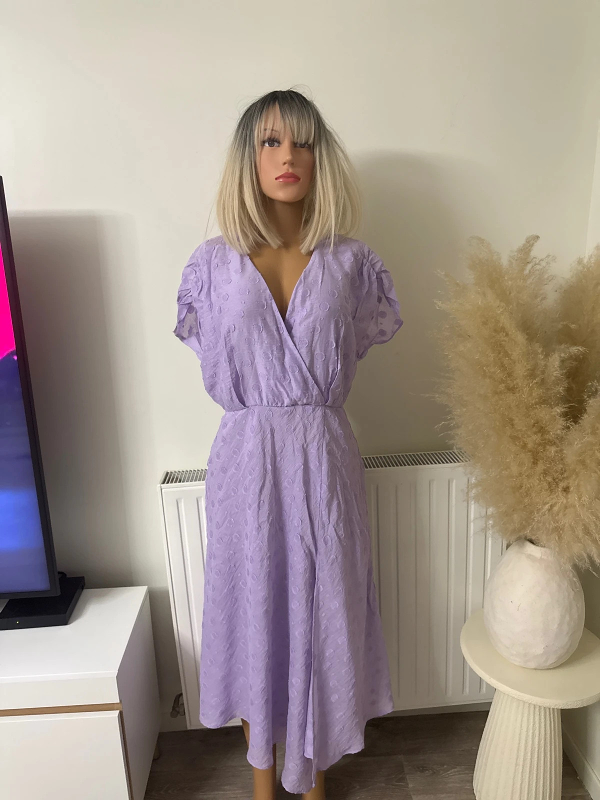 💄 Robe Zara – Zara – taille L / 40 / 12