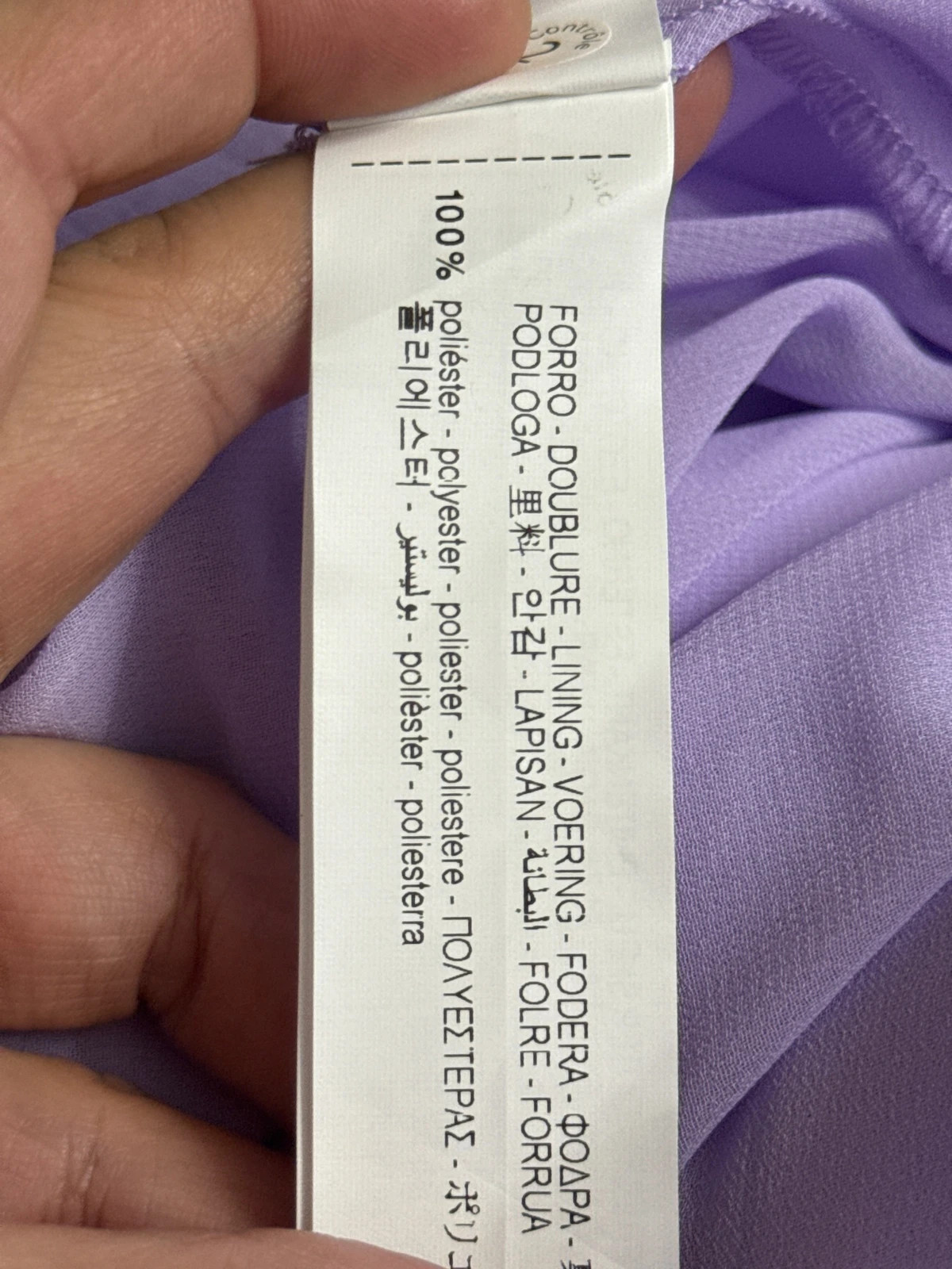 💄 Robe Zara – Zara – taille L / 40 / 12 5