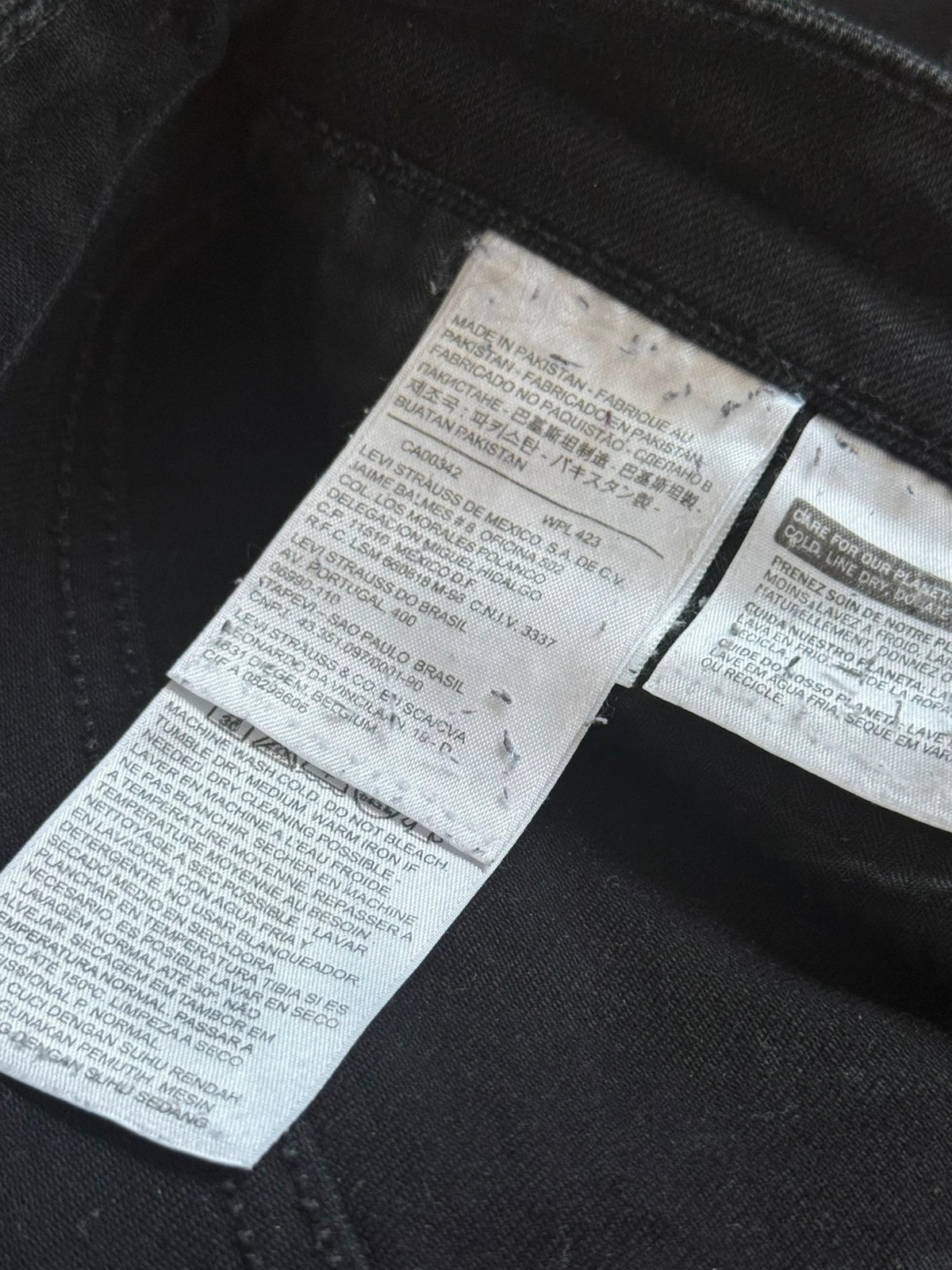 💄 Jean levi’s – Levi's – taille L / 40 / 12 5