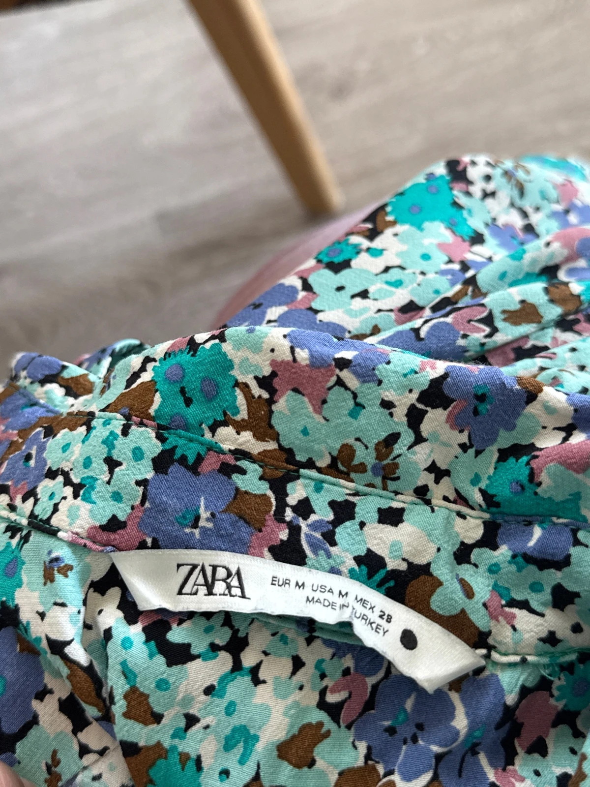 Combi short Zara – Zara – taille M / 38 / 10 4