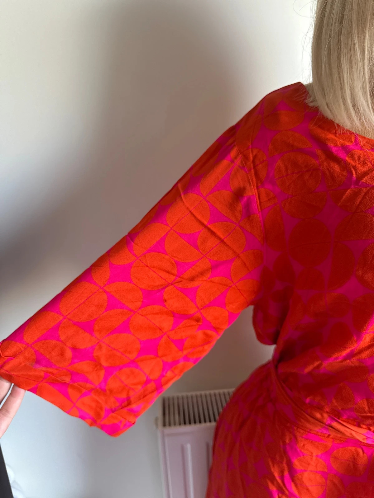 🦋 Robe Caroll – Caroll – taille M / 38 / 10 2