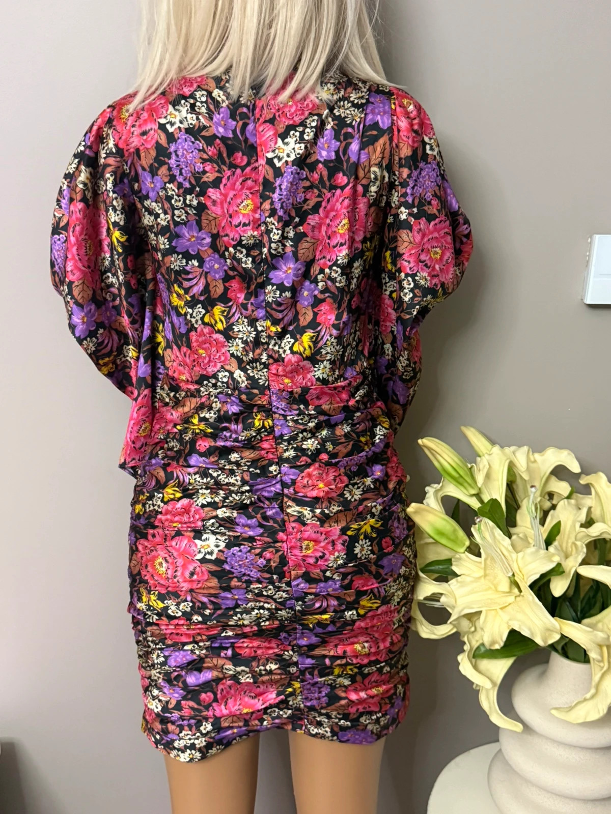 🍎 Robe Zara – Zara – taille S / 36 / 8 4
