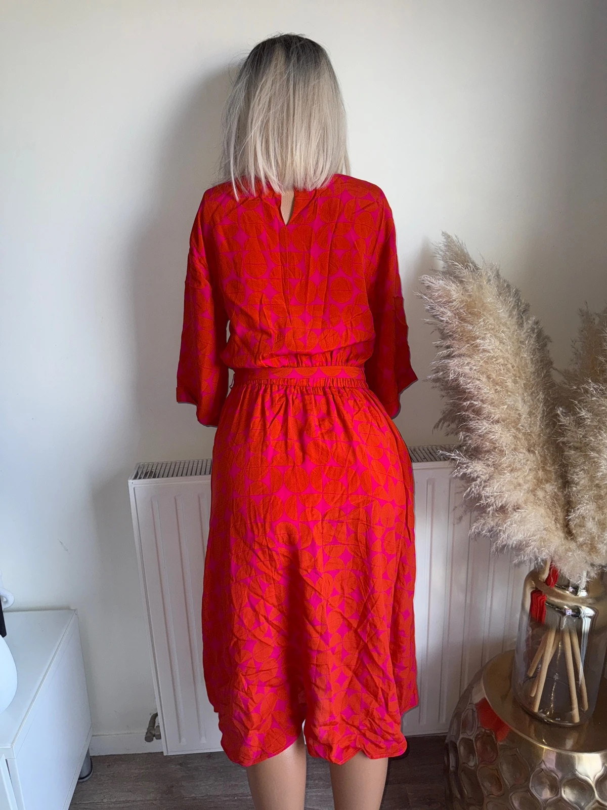 🦋 Robe Caroll – Caroll – taille M / 38 / 10 3