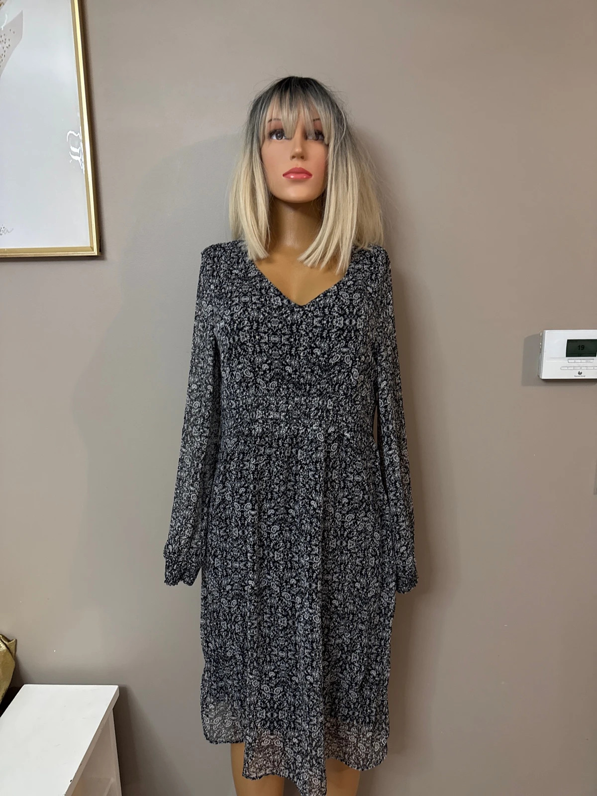 🟩 Robe maison 123