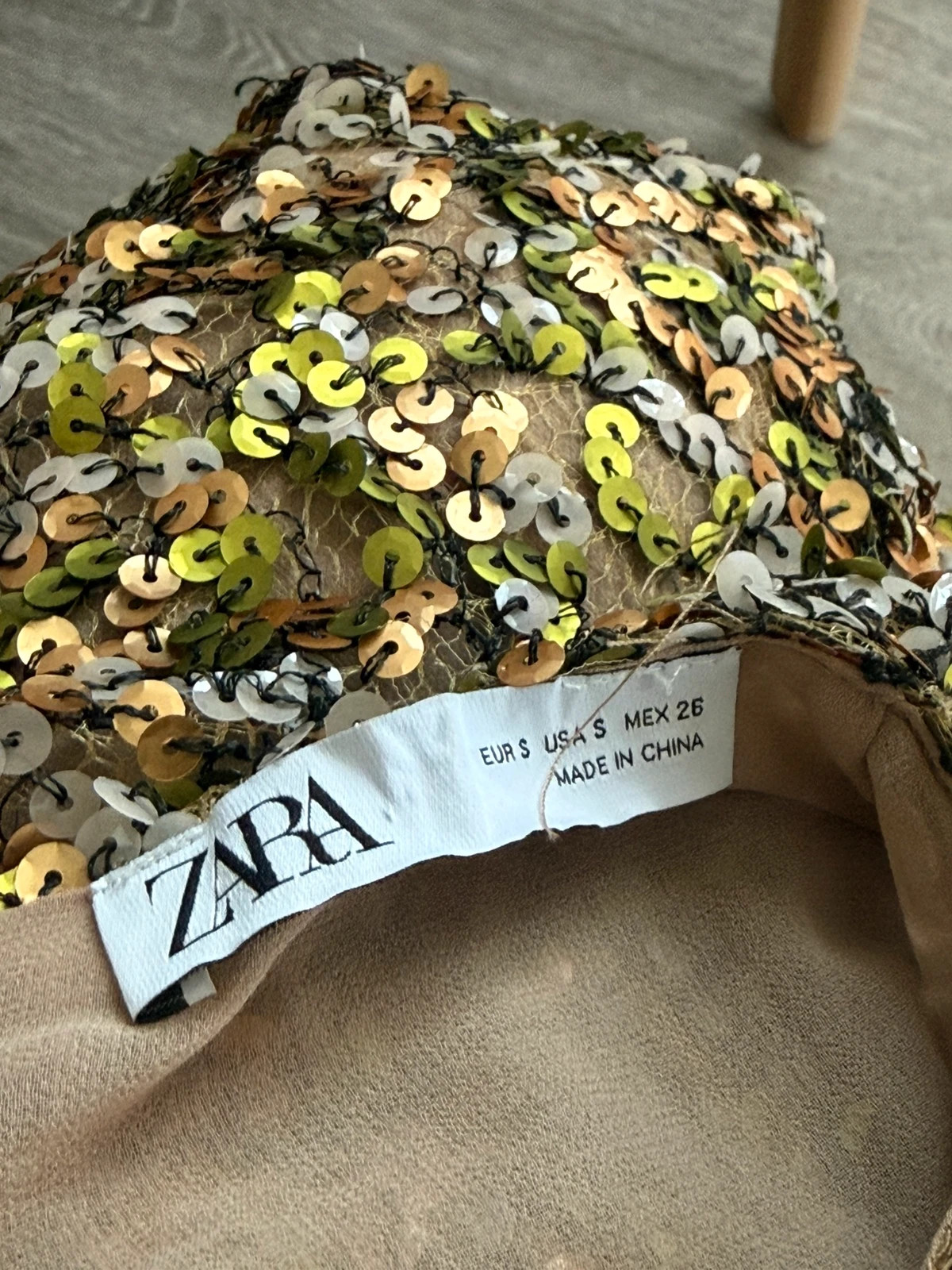 💄 Robe Zara – Zara – taille S / 36 / 8 4