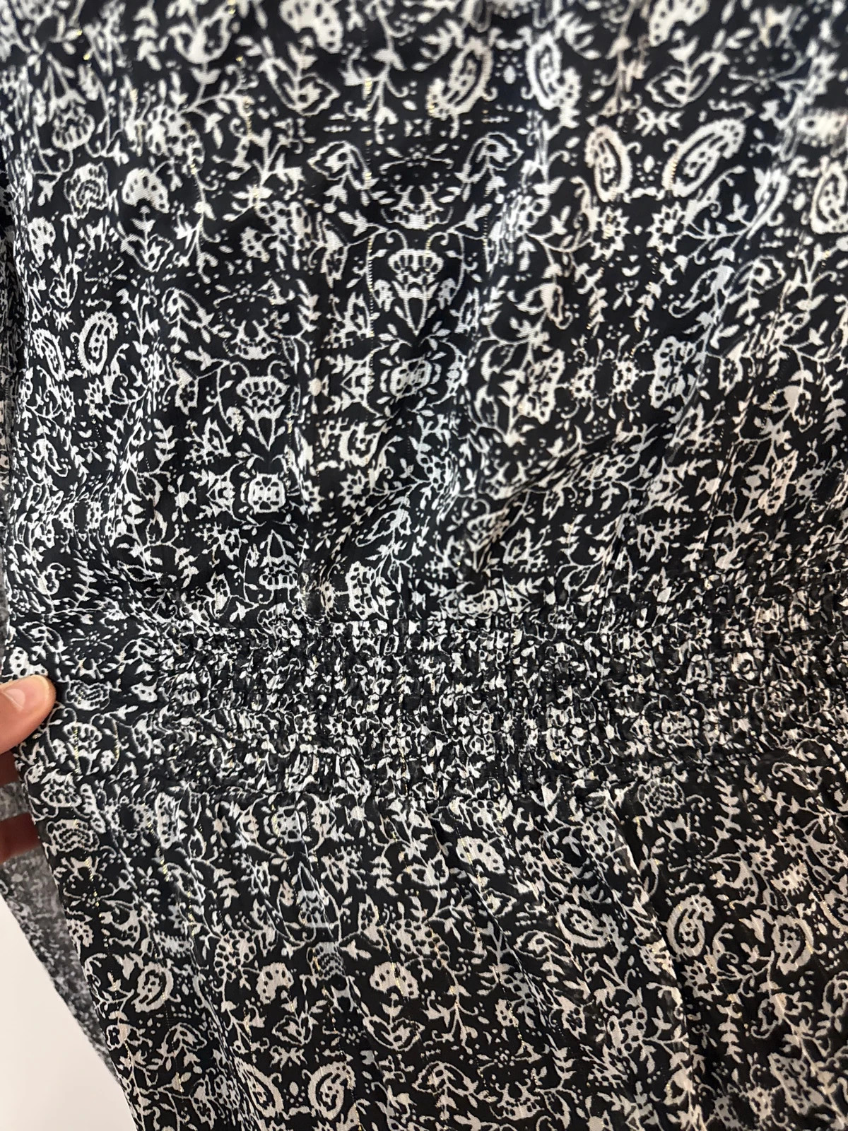 🟩 Robe maison 123 – Maison 123 – taille L / 40 / 12 4