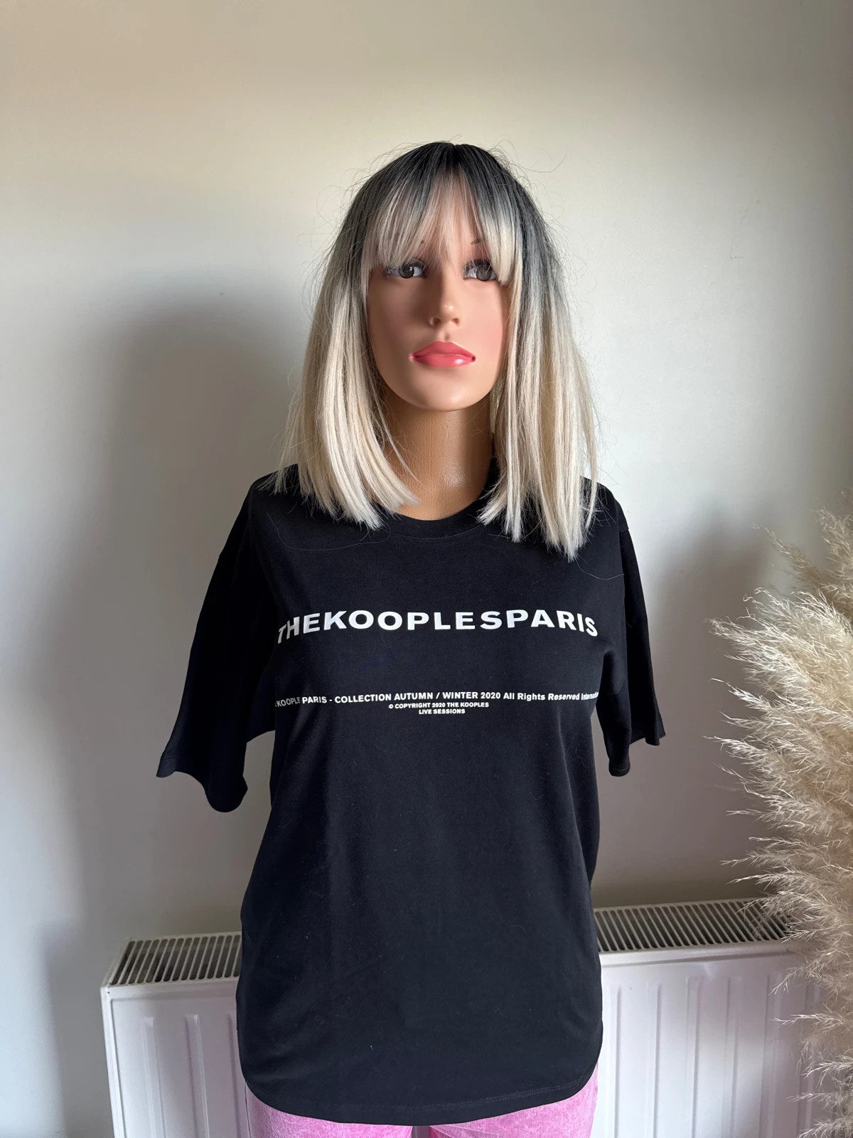 🍊 Tee shirt the kooples