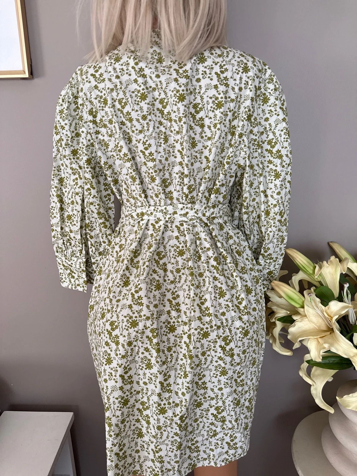 🧢 Robe Zara – Zara – taille M / 38 / 10 3