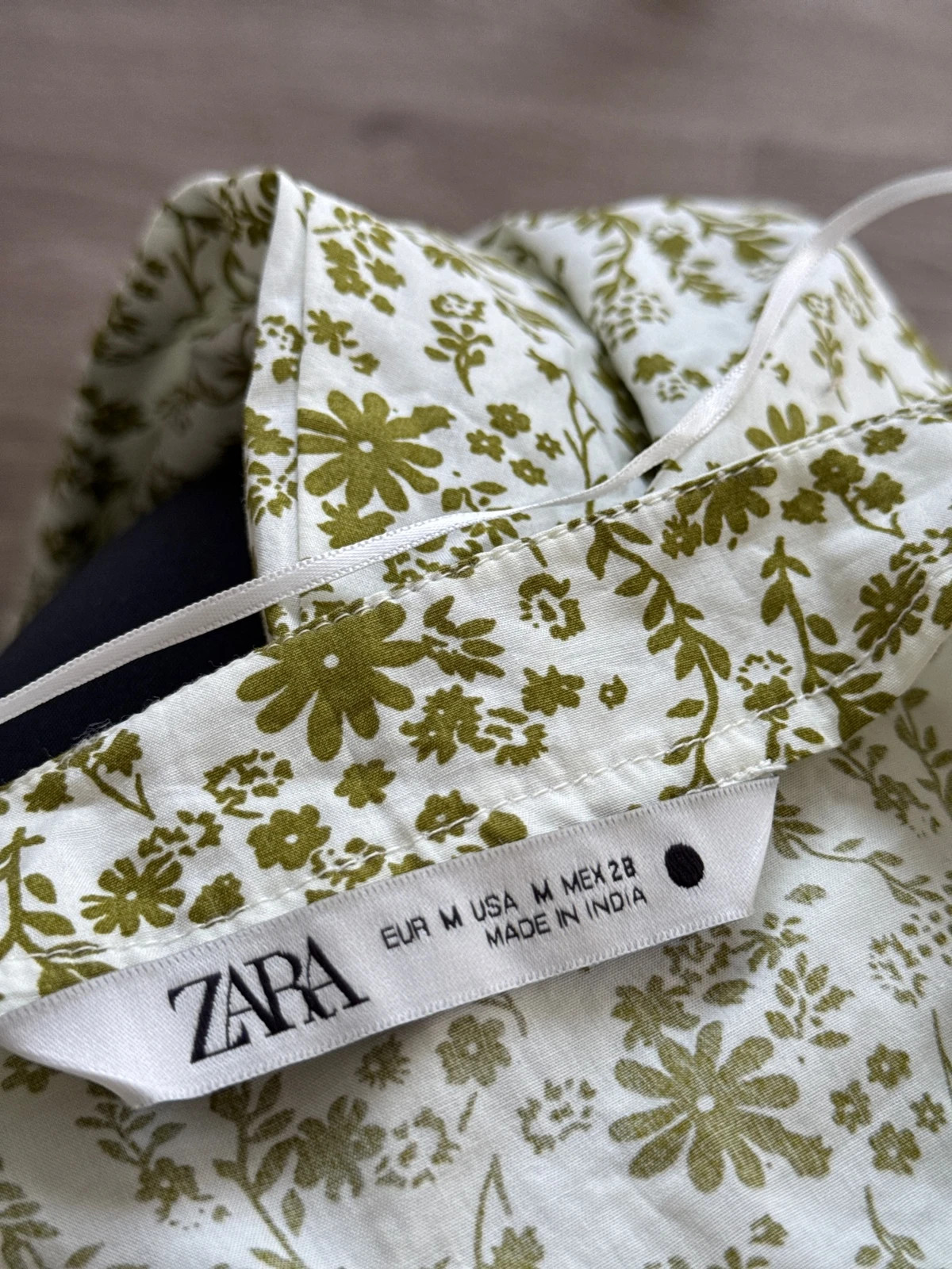 🧢 Robe Zara – Zara – taille M / 38 / 10 4