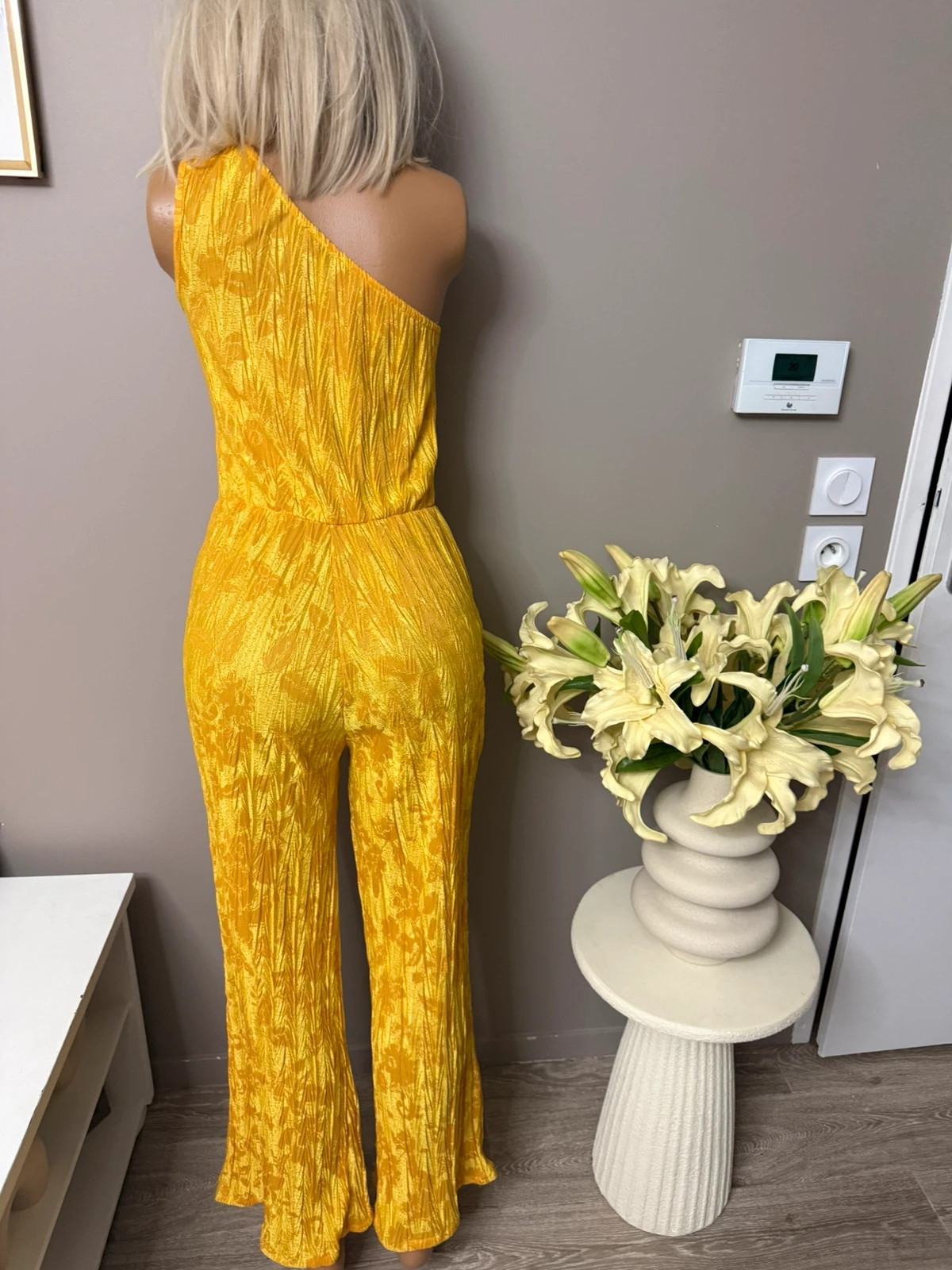🍎 Combinaison Zara – Zara – taille S / 36 / 8 3