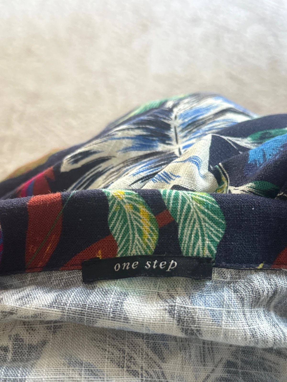 🍎 Robe one step – One step – taille M / 38 / 10 4