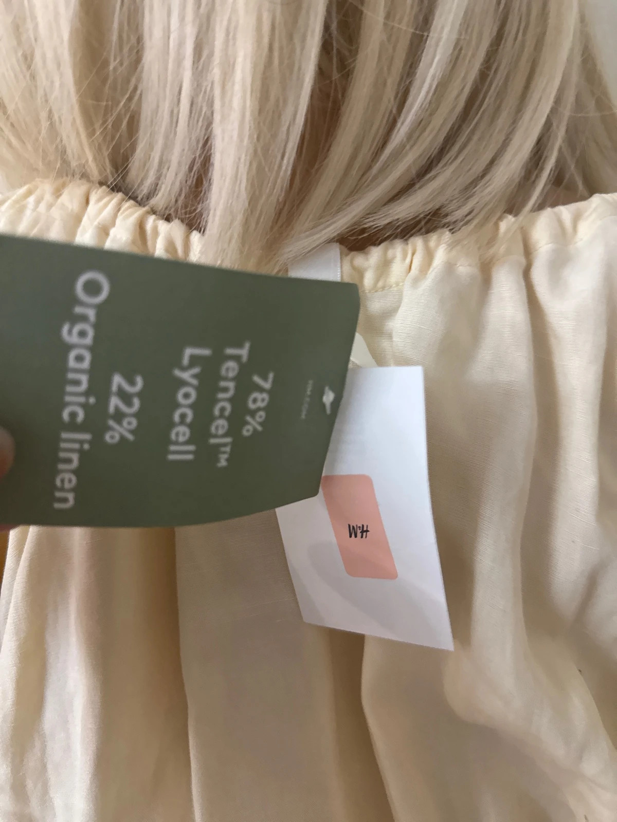 💄 Robe h&M – H&M – taille XS / 34 / 6 3