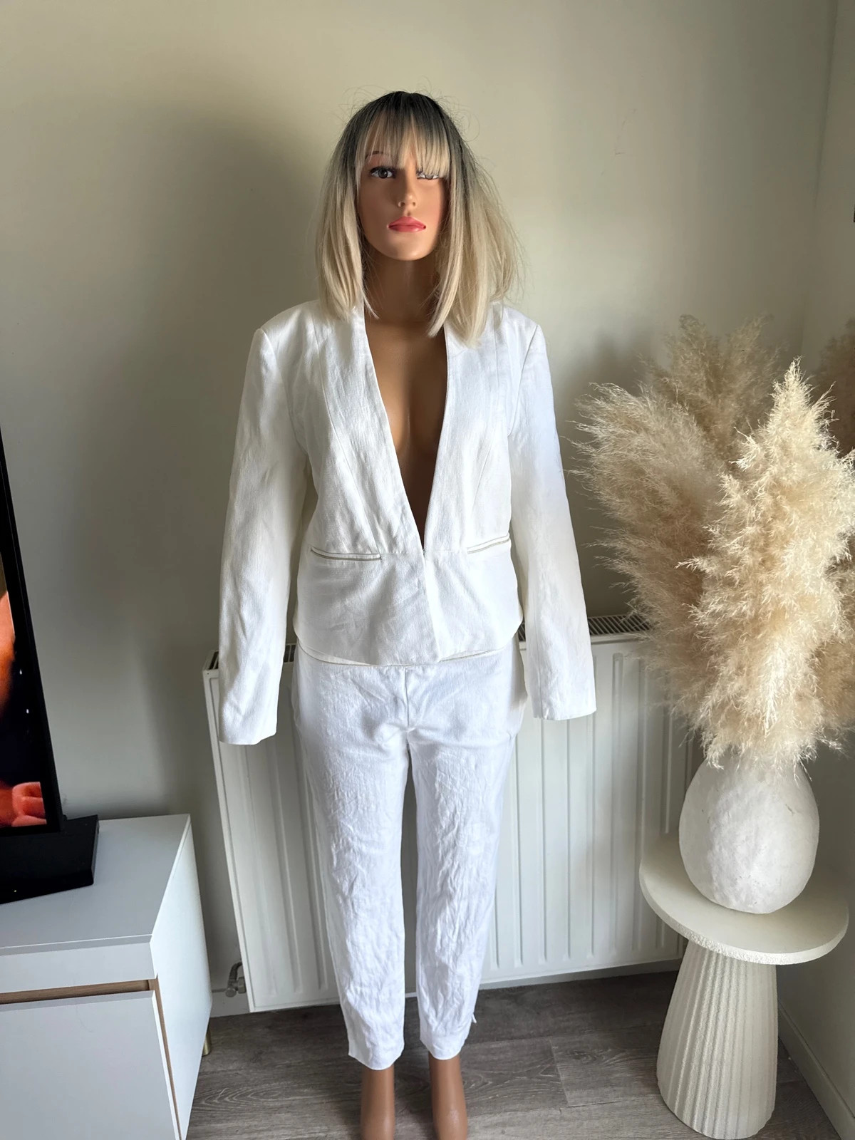 Ensemble blazer naf naf