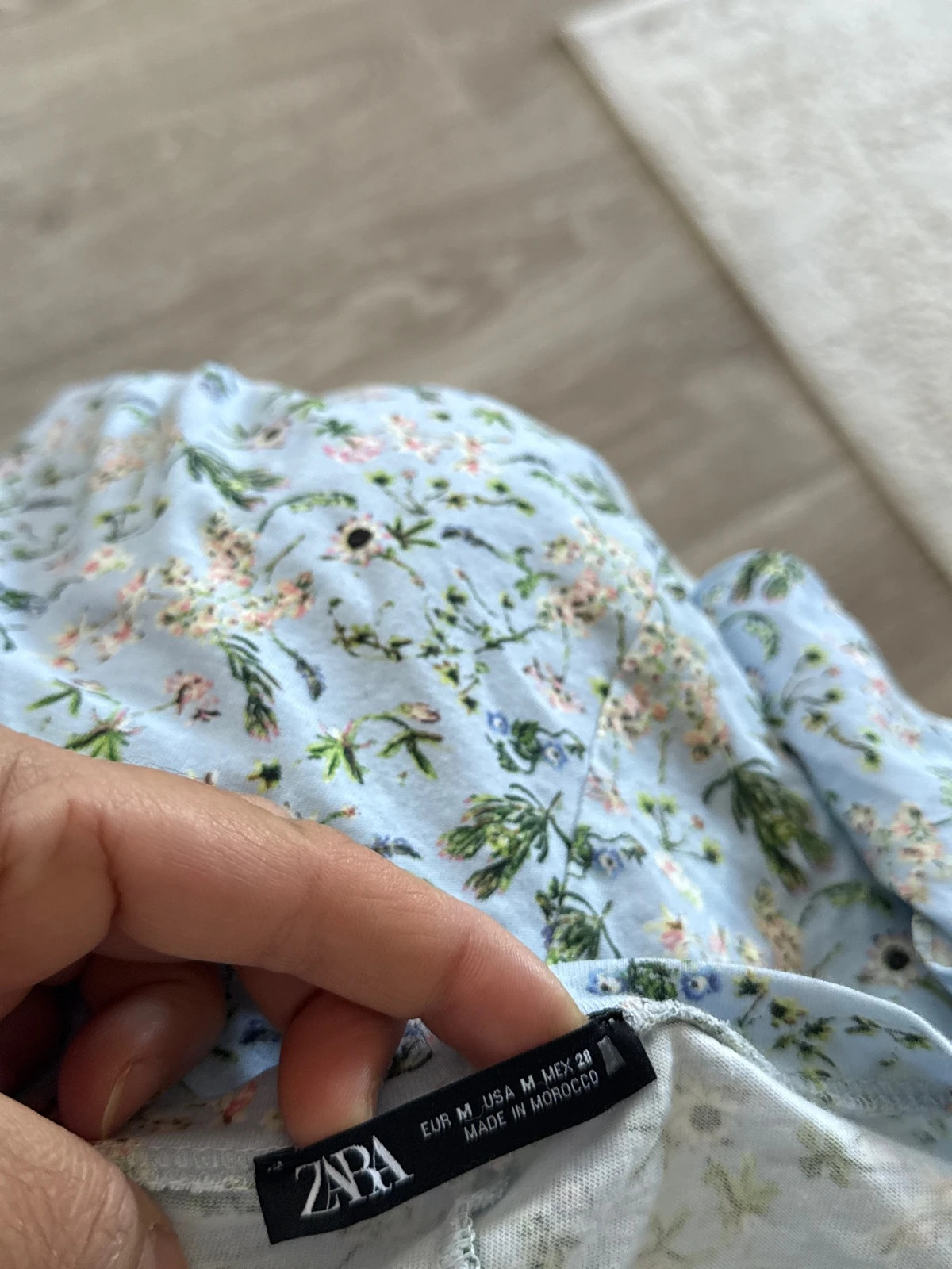 🍊 Robe Zara – Zara – taille M / 38 / 10 4