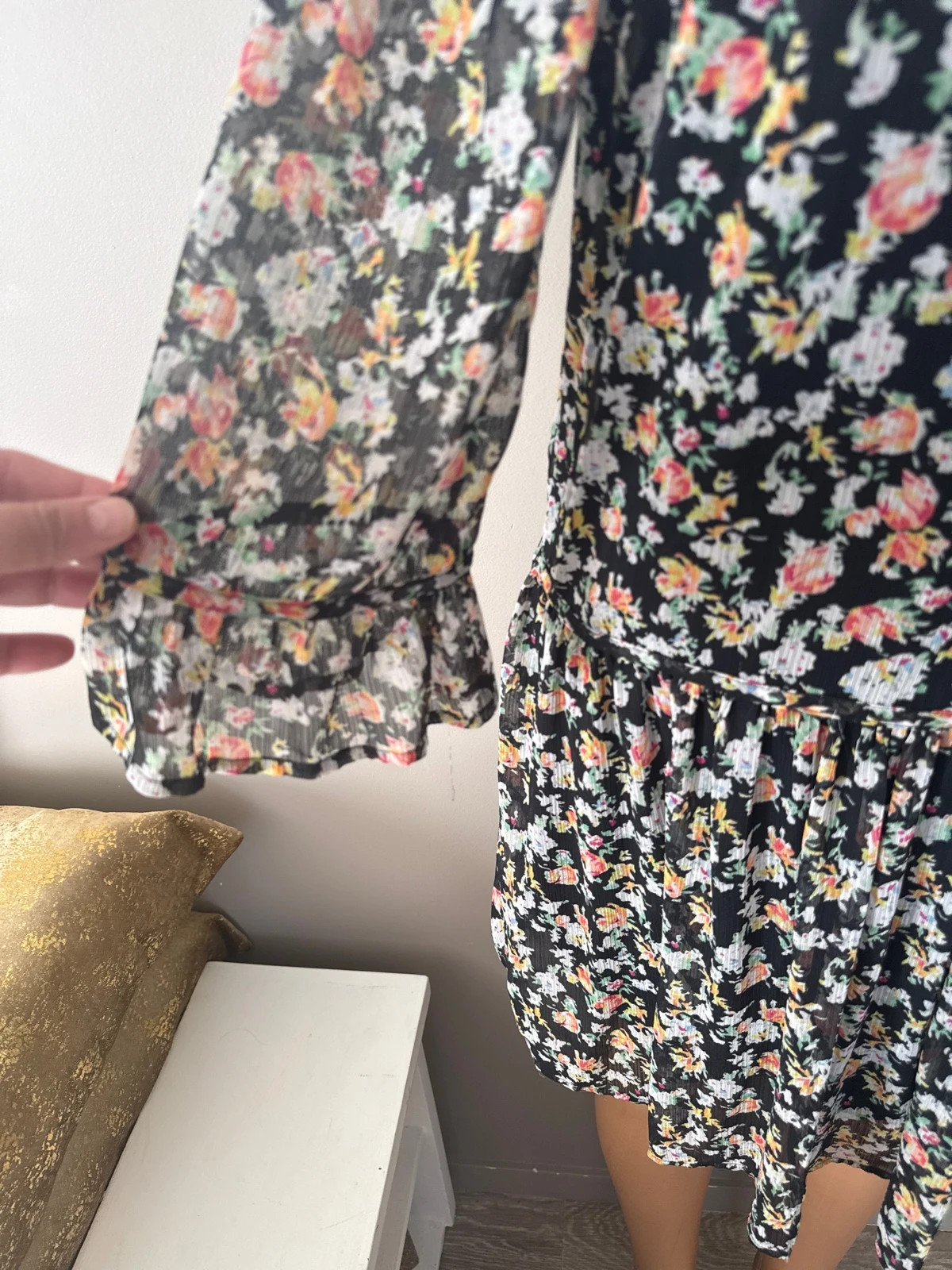 🧢 Robe Claudie pierlot – Claudie Pierlot – taille M / 38 / 10 2