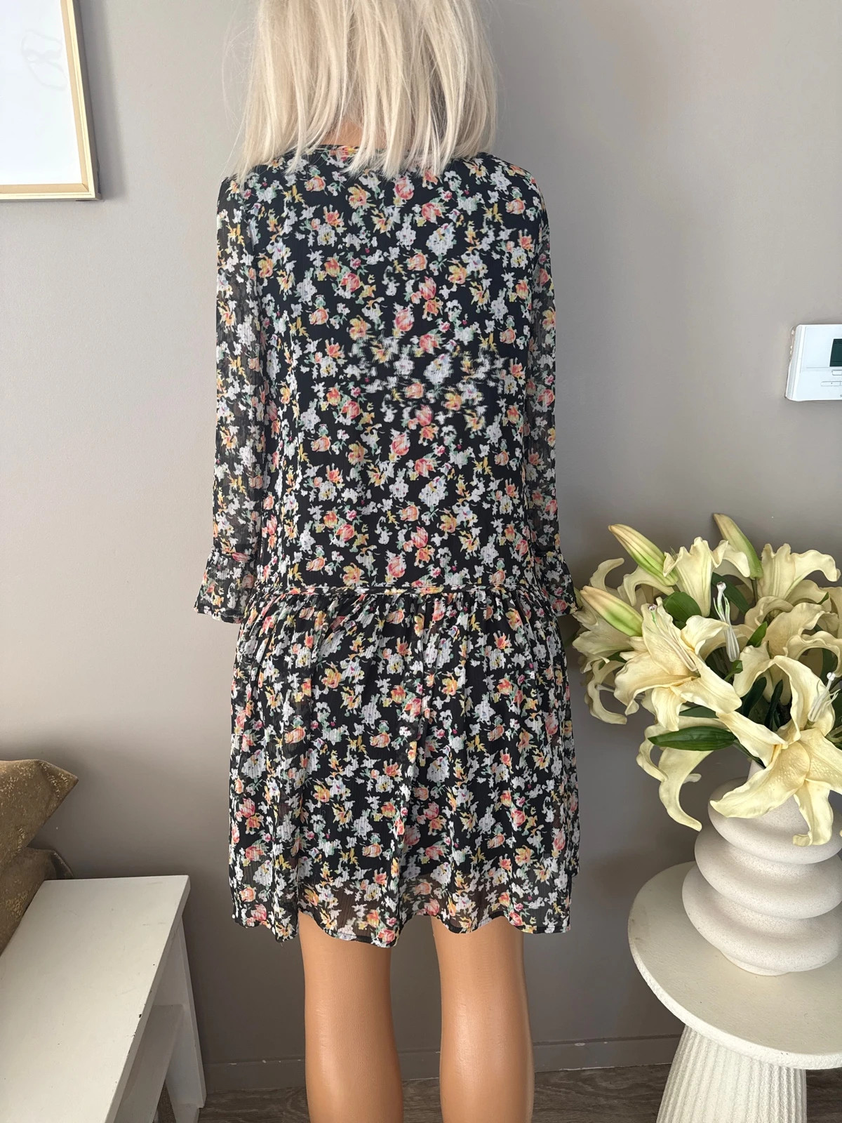 🧢 Robe Claudie pierlot – Claudie Pierlot – taille M / 38 / 10 3