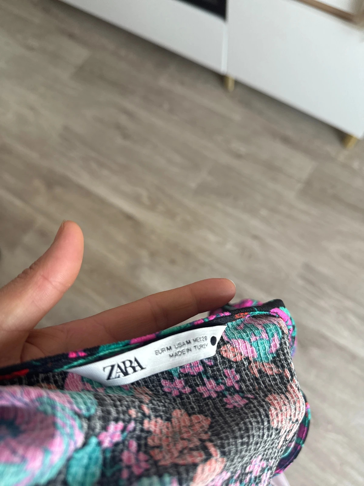 🩶 Robe Zara – Zara – taille M / 38 / 10 4