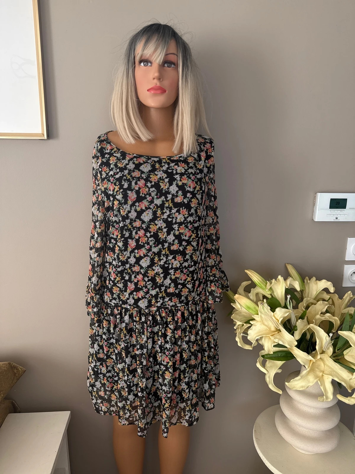 🧢 Robe Claudie pierlot