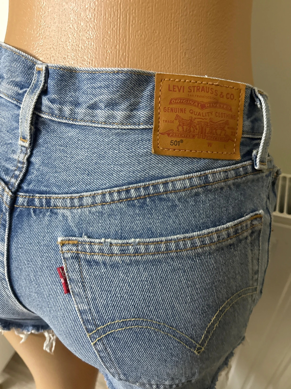 🧢 Short levi’s – Levi's – taille S / 36 / 8 2