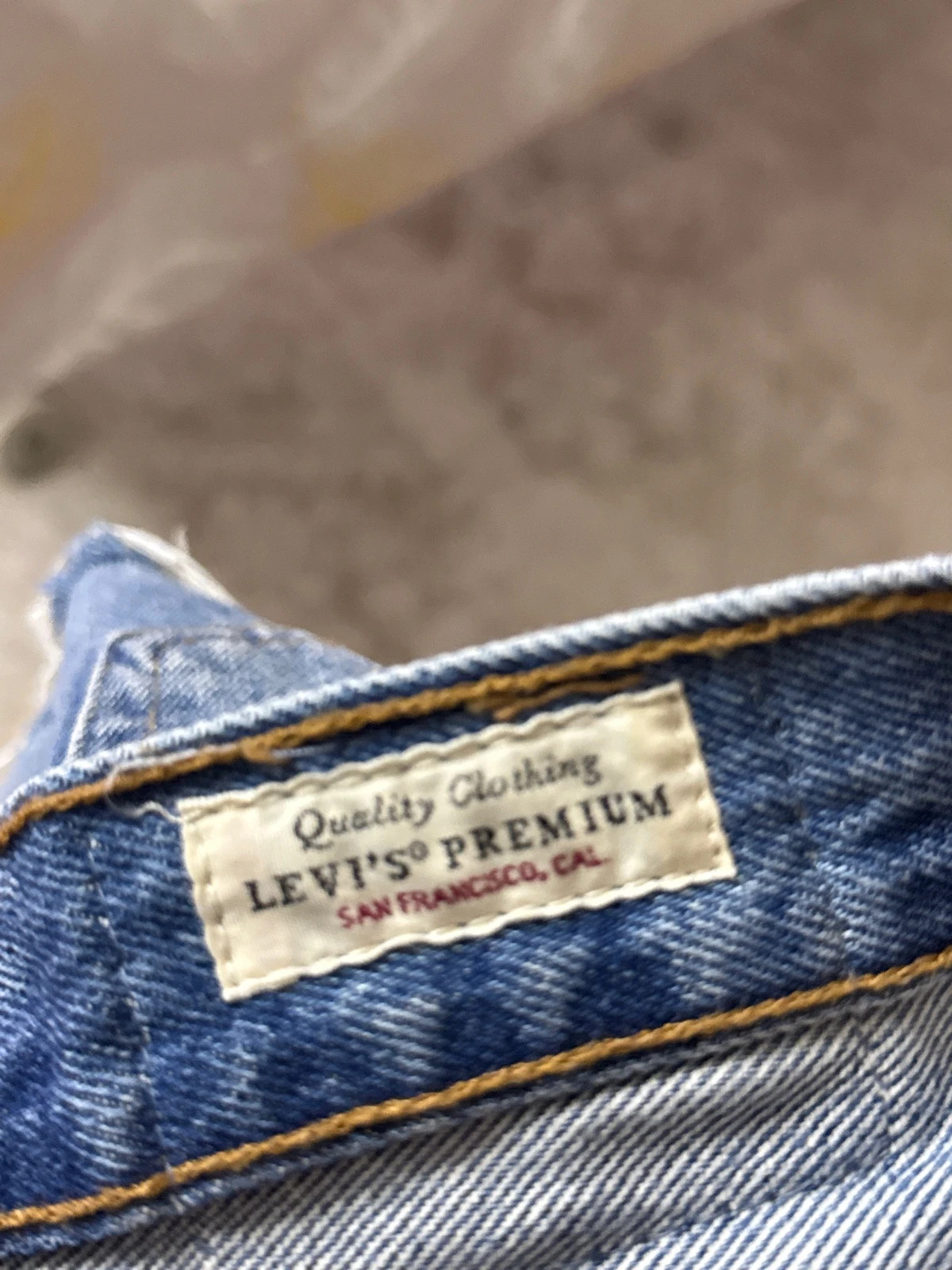 🧢 Short levi’s – Levi's – taille S / 36 / 8 5