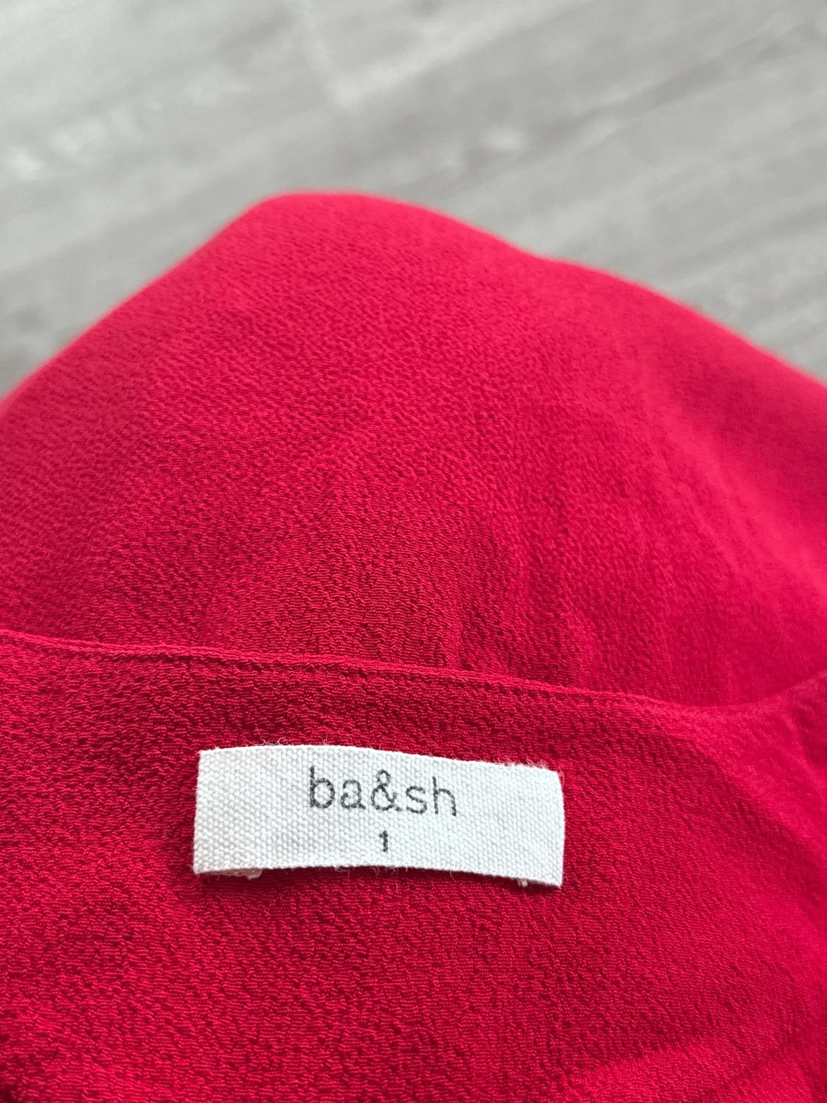 🩶 Robe ba&sh – Ba&sh – taille S / 36 / 8 4